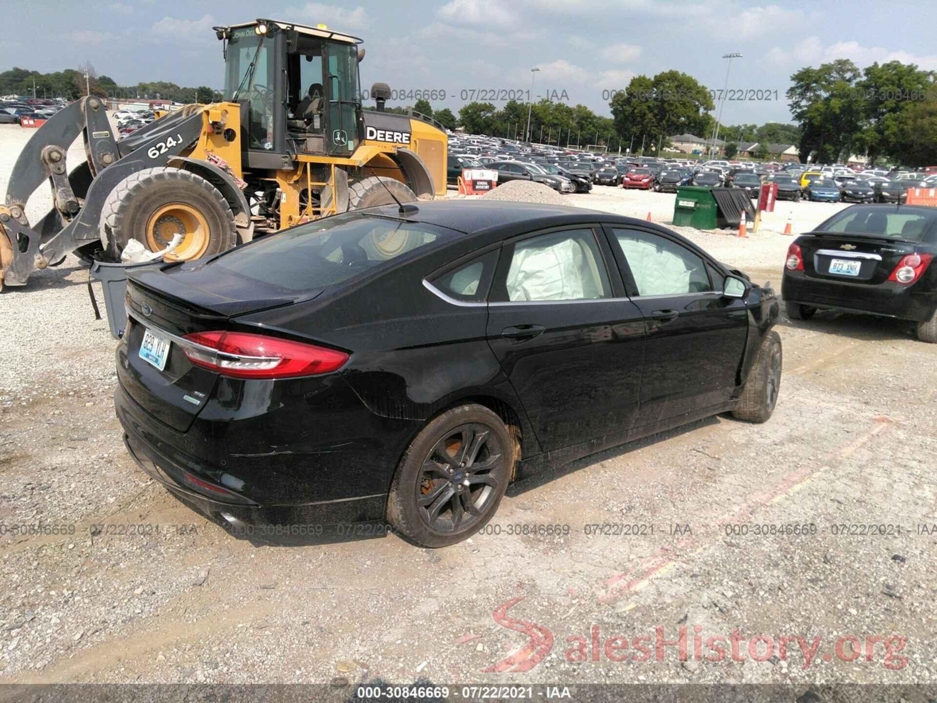 3FA6P0HD0JR276196 2018 FORD FUSION