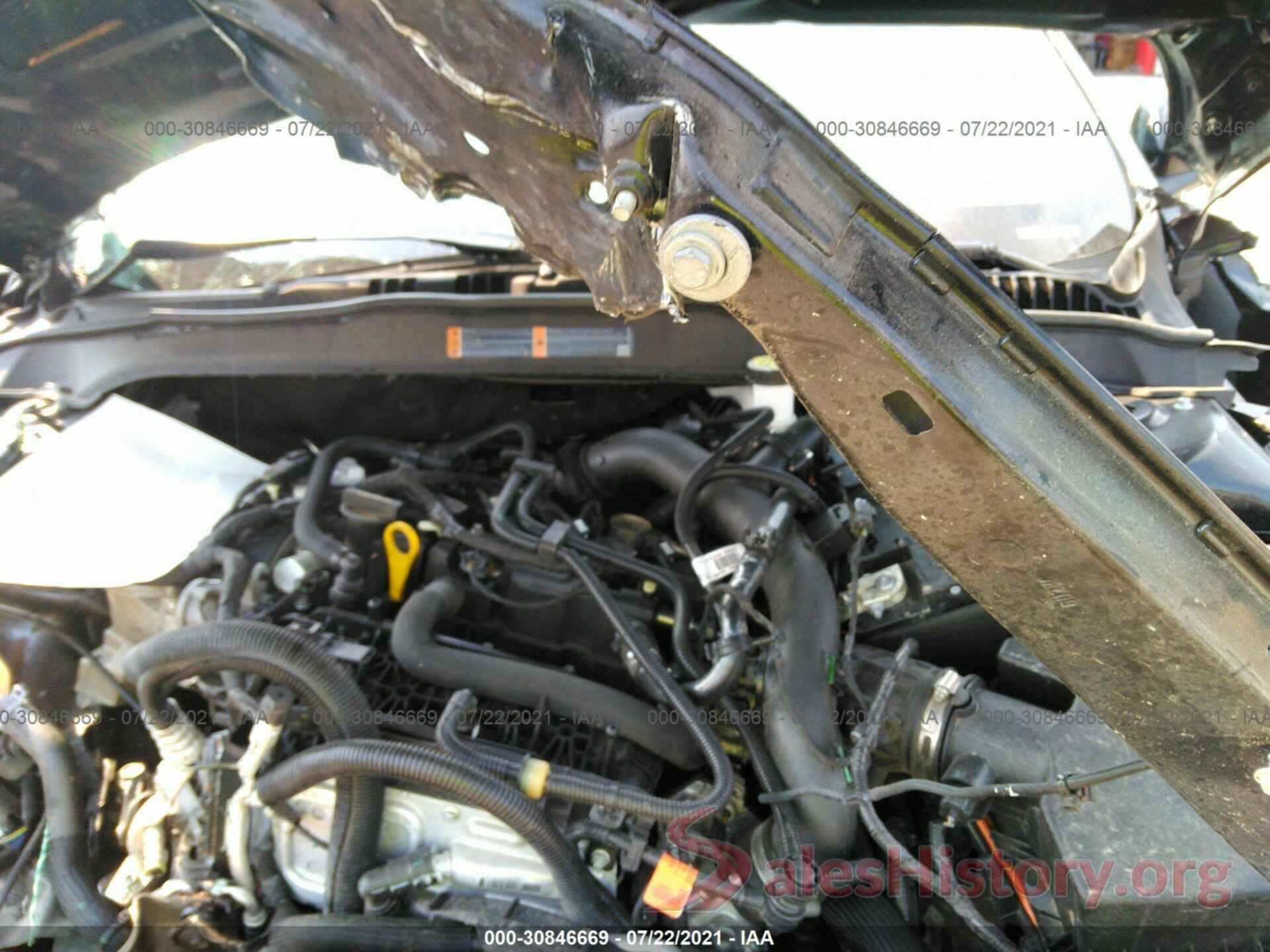 3FA6P0HD0JR276196 2018 FORD FUSION