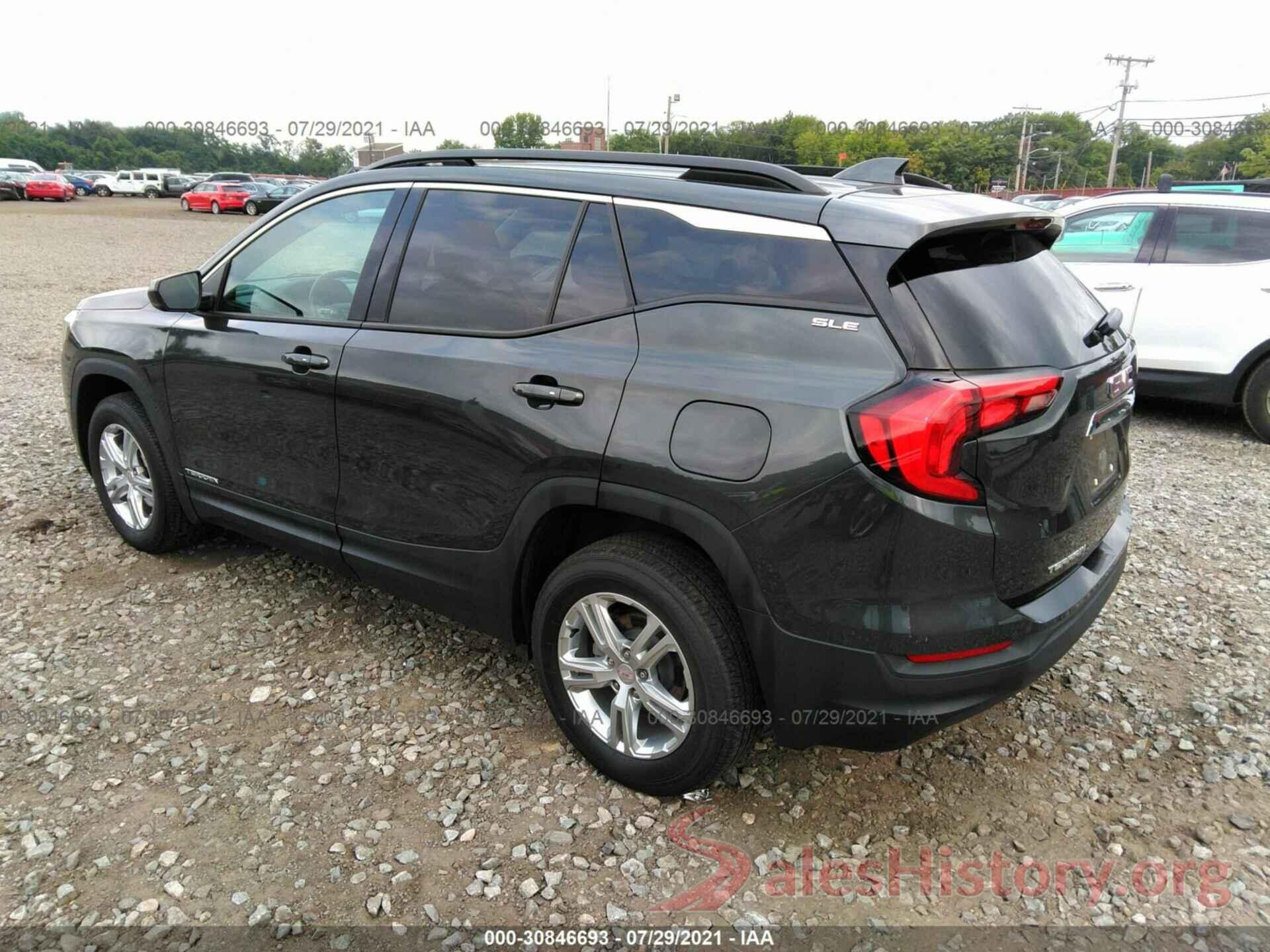 3GKALTEV5JL354882 2018 GMC TERRAIN