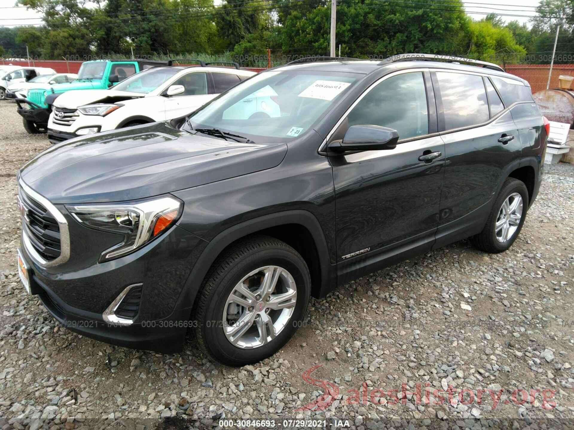 3GKALTEV5JL354882 2018 GMC TERRAIN