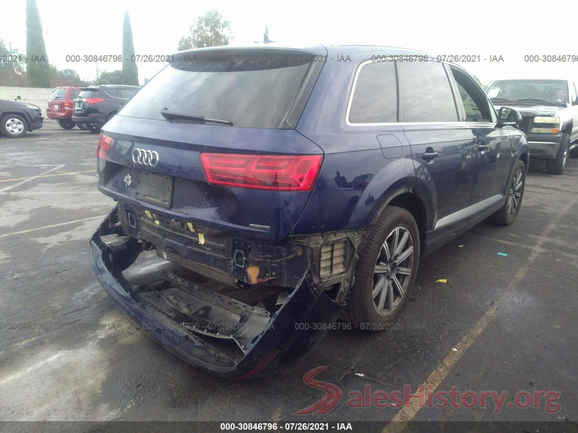 WA1LHAF78KD033866 2019 AUDI Q7