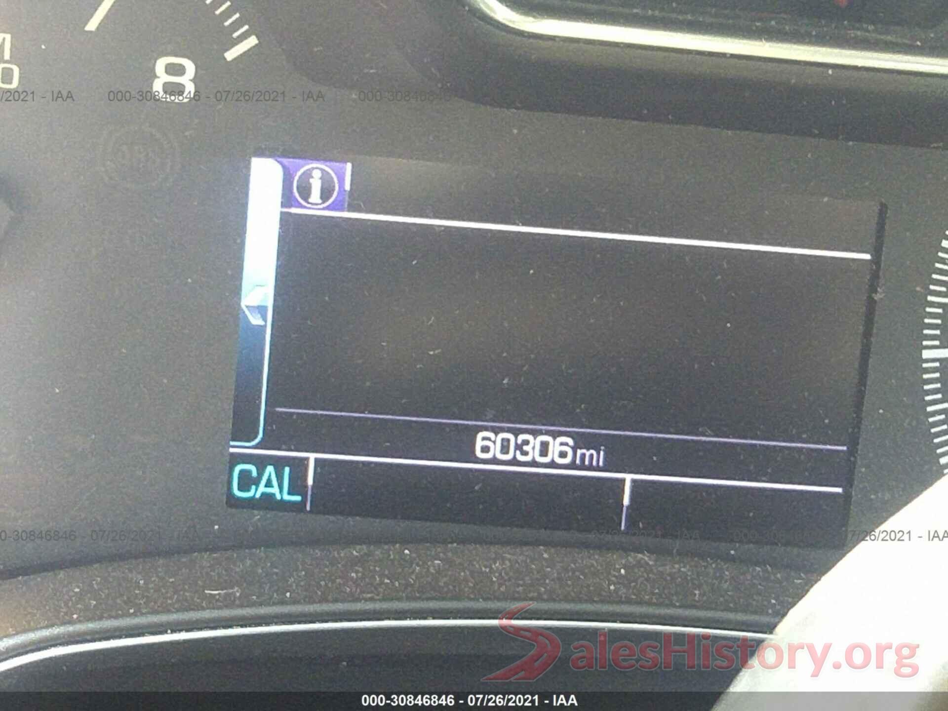 2G1145S34H9172037 2017 CHEVROLET IMPALA