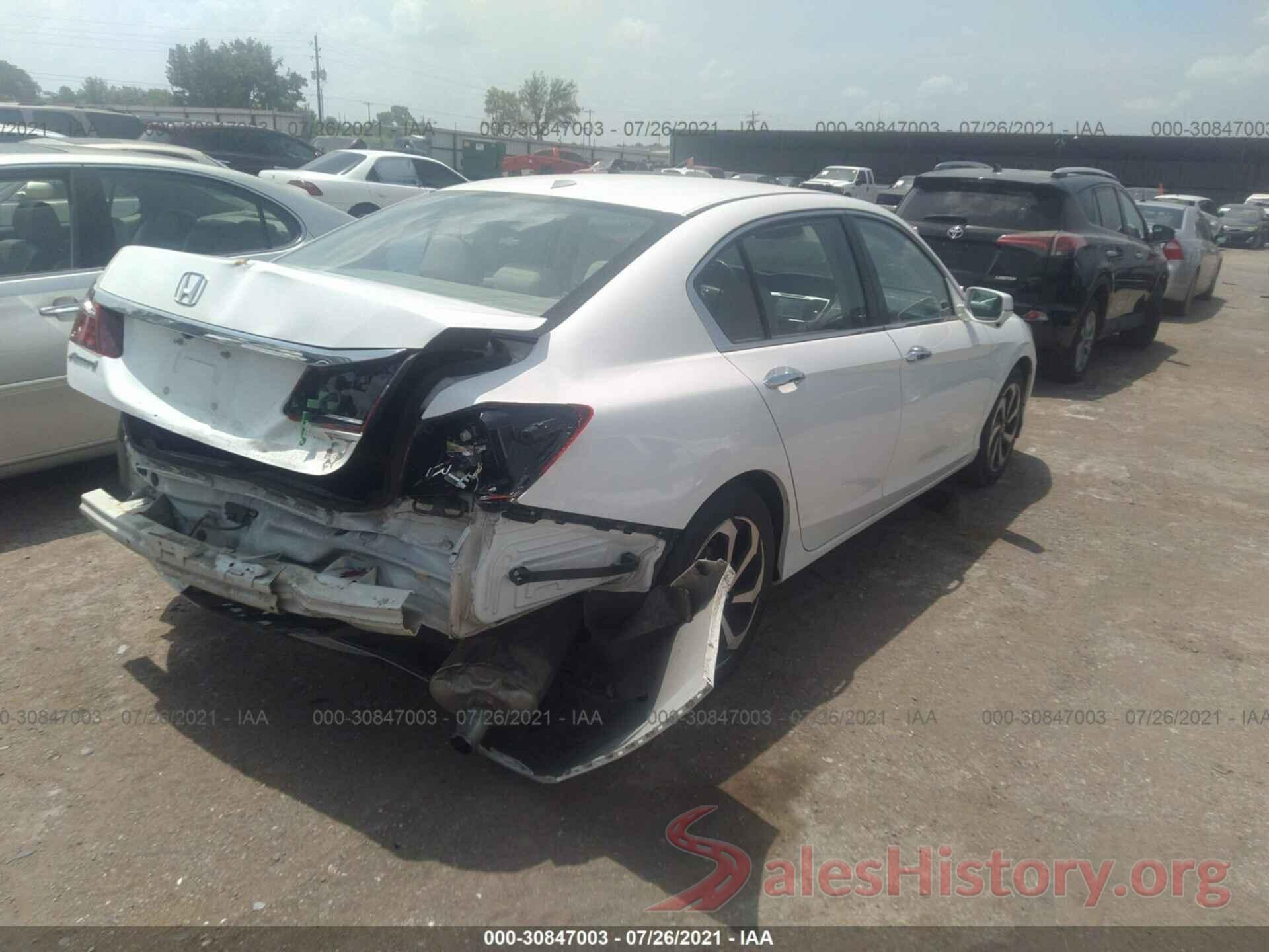 1HGCR2F80HA124076 2017 HONDA ACCORD SEDAN