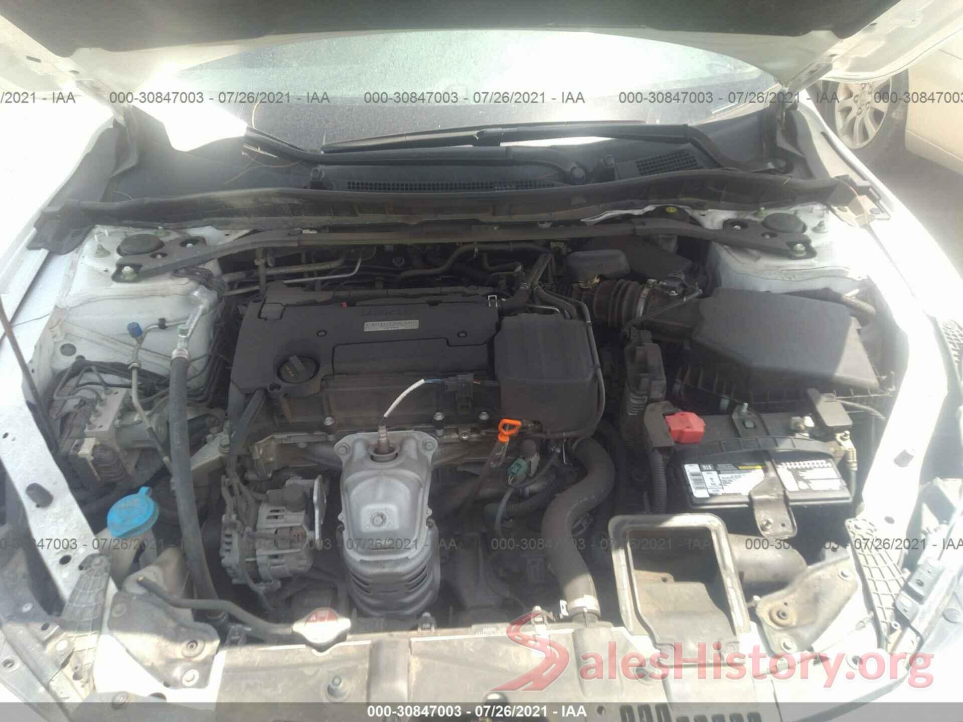 1HGCR2F80HA124076 2017 HONDA ACCORD SEDAN