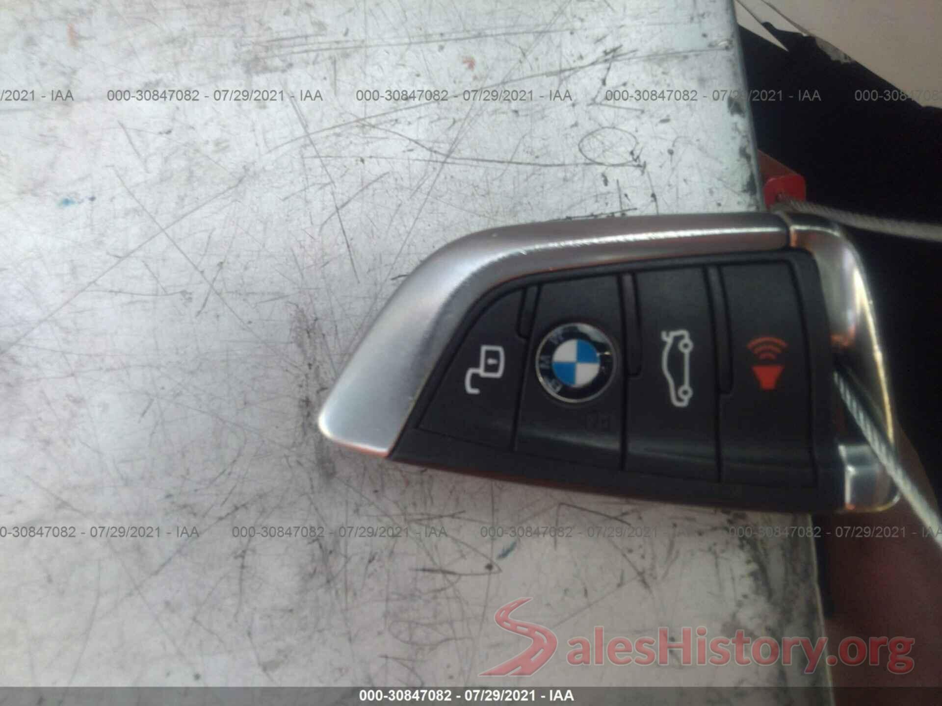 WBA5R1C03LFH49440 2020 BMW 3 SERIES