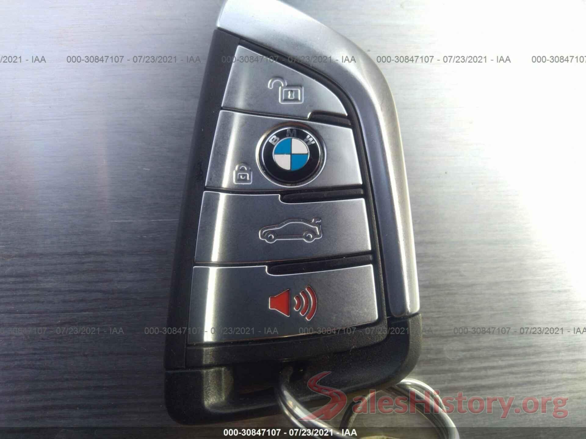 WBAJA5C56JG899944 2018 BMW 5 SERIES