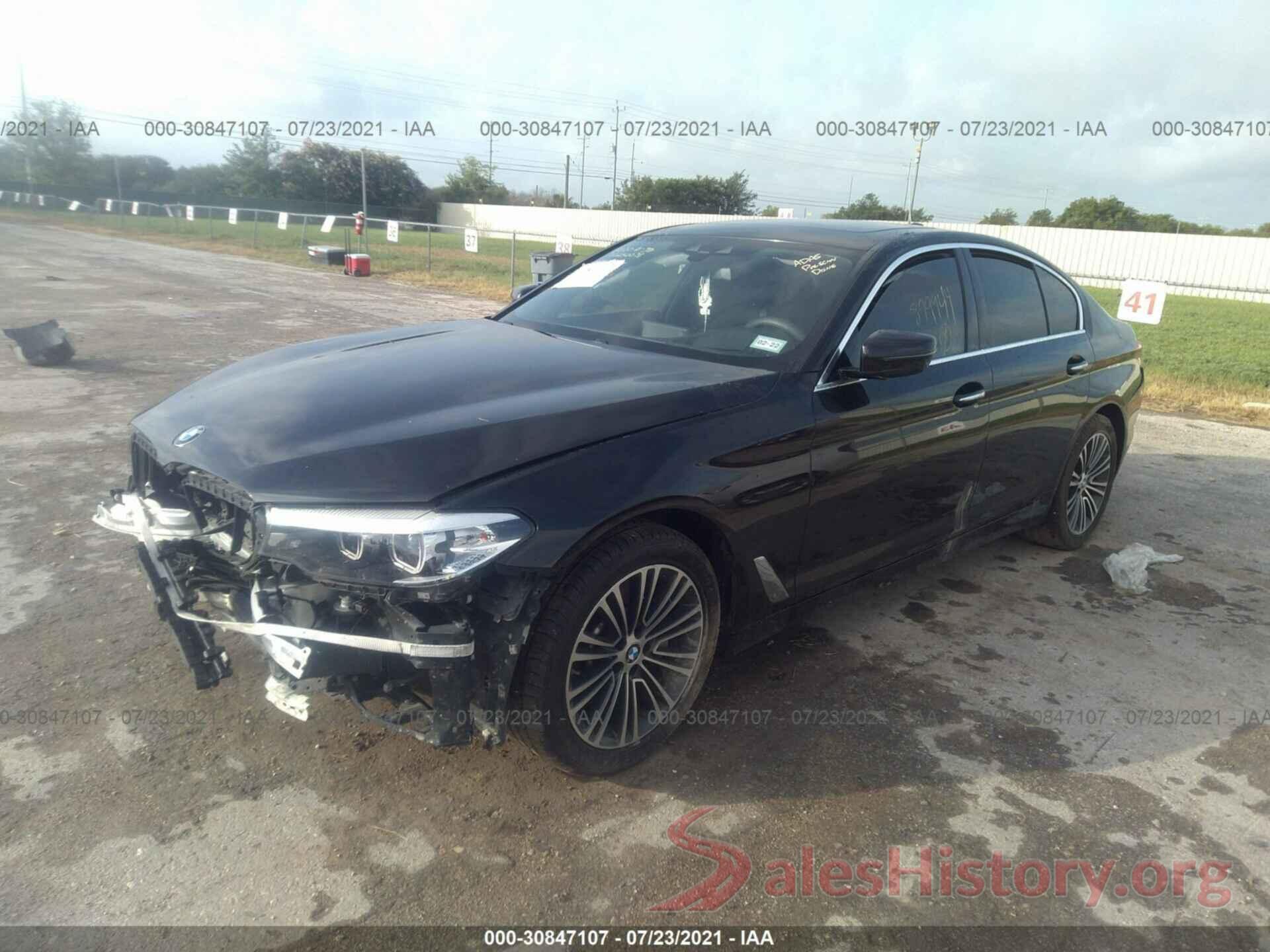 WBAJA5C56JG899944 2018 BMW 5 SERIES