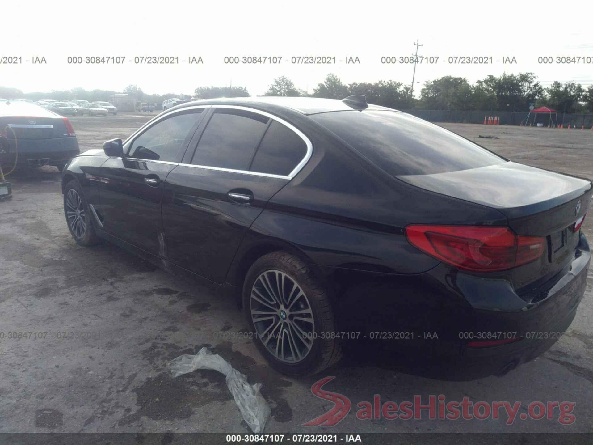 WBAJA5C56JG899944 2018 BMW 5 SERIES