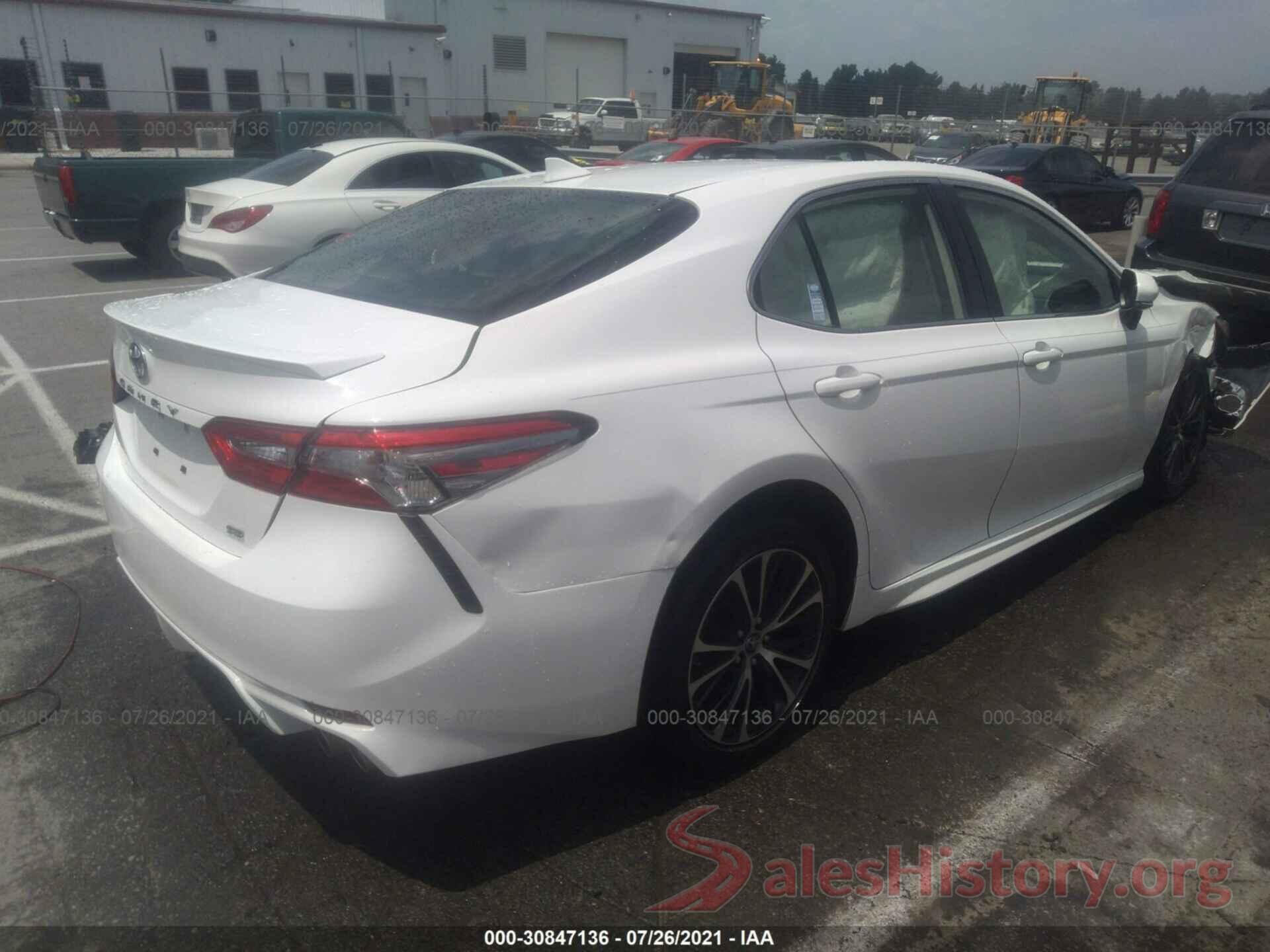 JTNB11HK6K3082413 2019 TOYOTA CAMRY