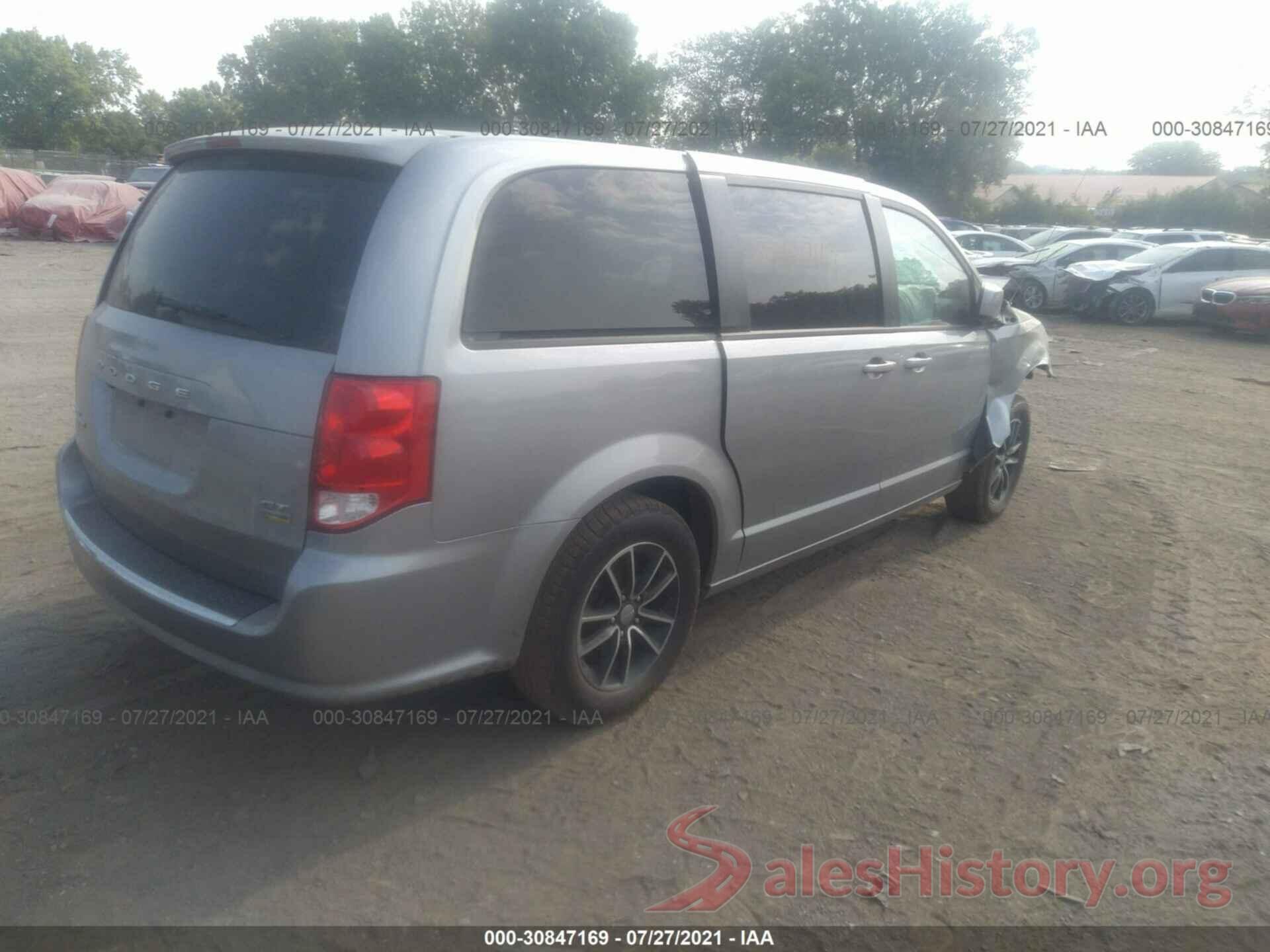 2C4RDGEG2KR618634 2019 DODGE GRAND CARAVAN