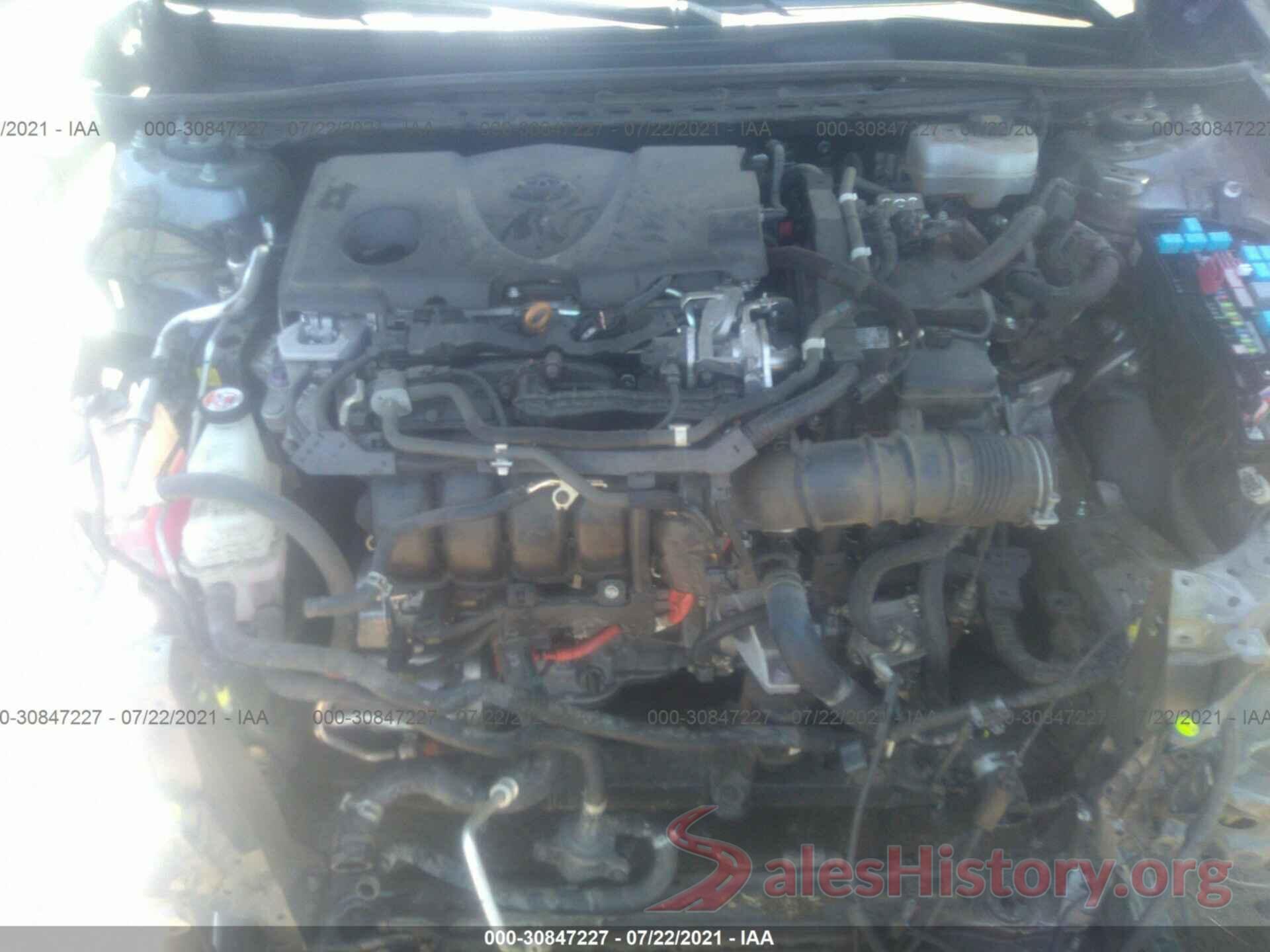 4T1B31HK9KU007399 2019 TOYOTA CAMRY