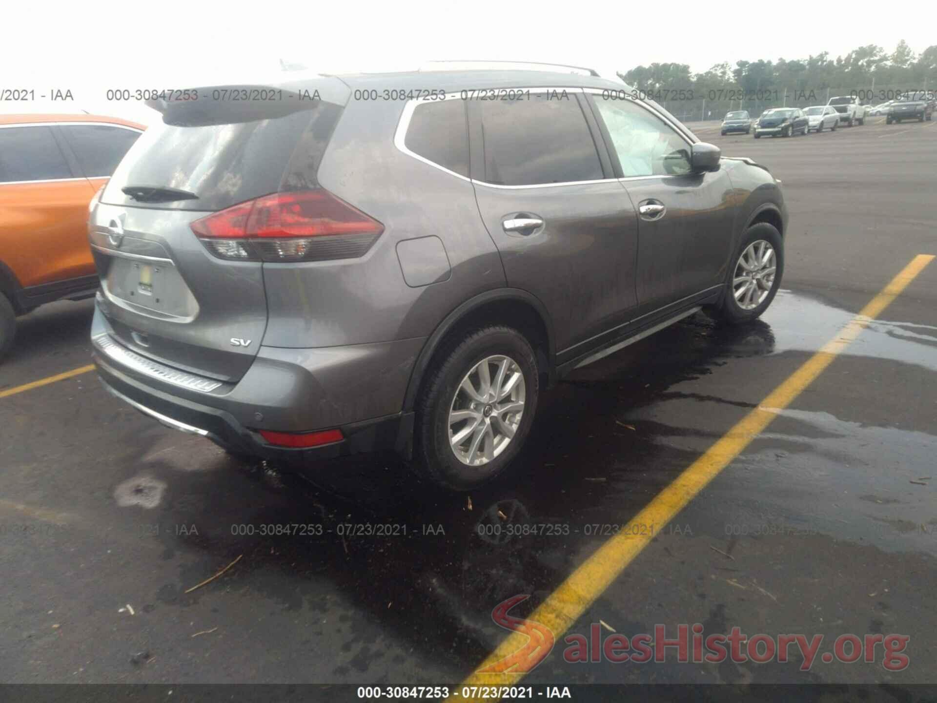 JN8AT2MT3KW250994 2019 NISSAN ROGUE