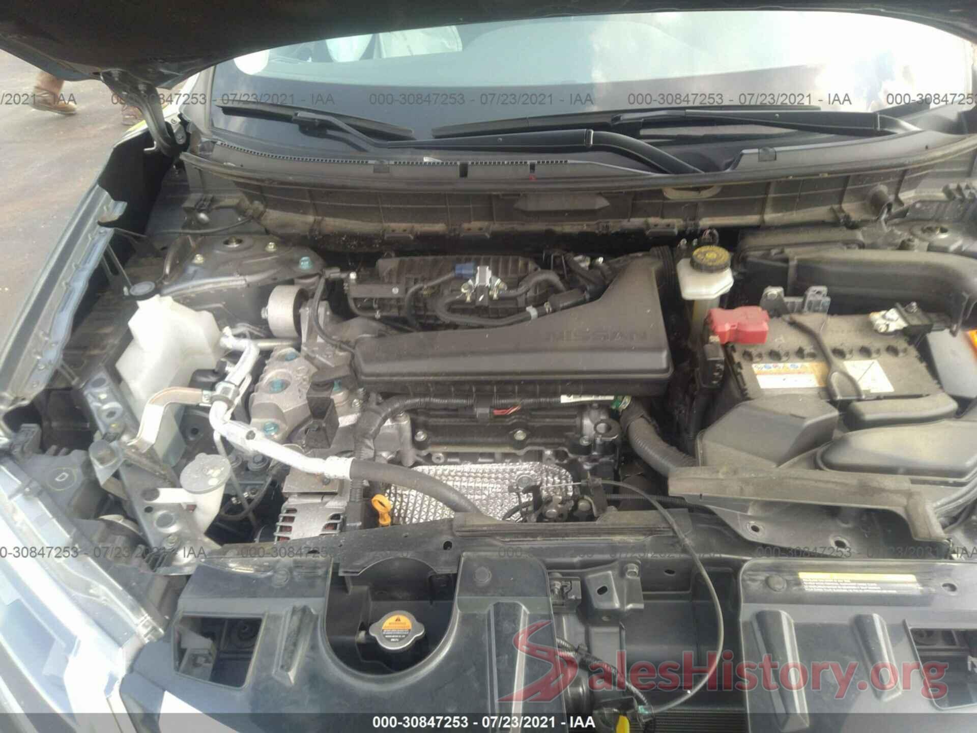 JN8AT2MT3KW250994 2019 NISSAN ROGUE