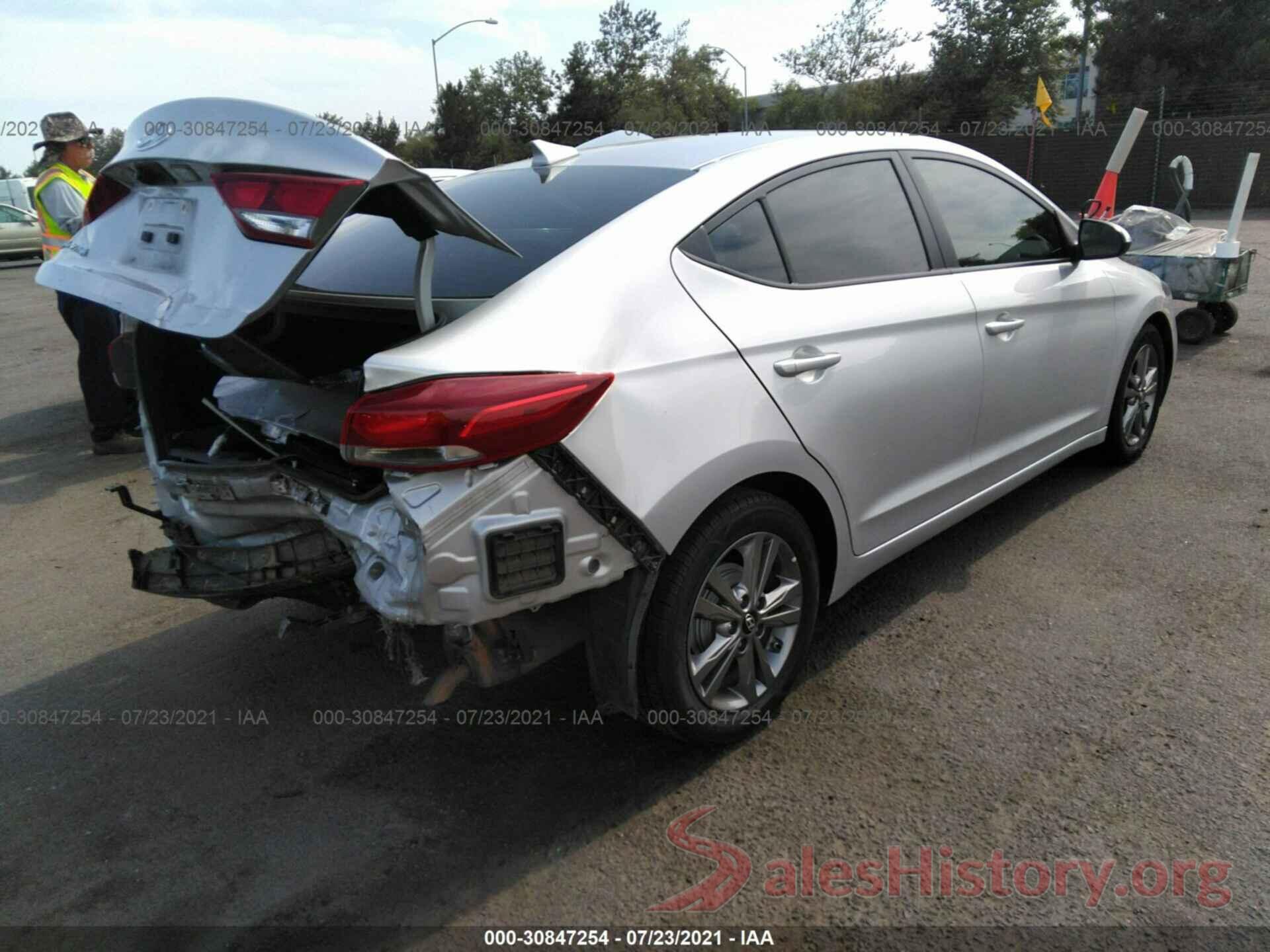 5NPD84LF3HH062248 2017 HYUNDAI ELANTRA