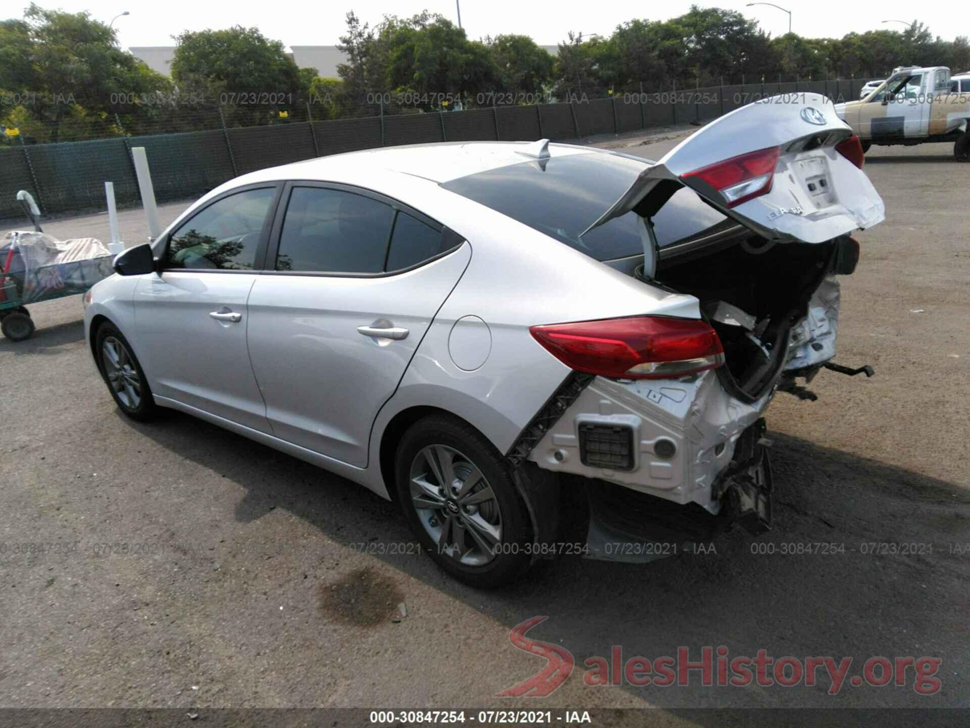 5NPD84LF3HH062248 2017 HYUNDAI ELANTRA