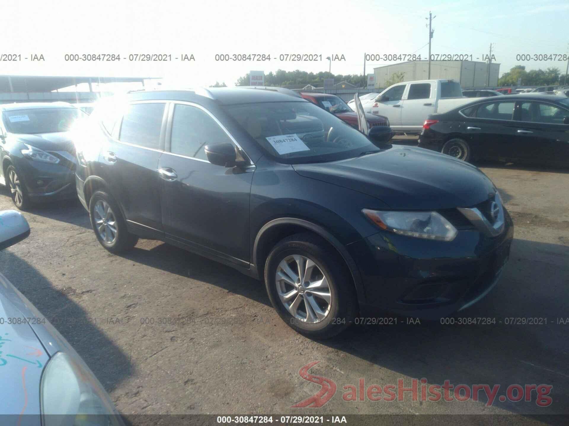 JN8AT2MT5GW028710 2016 NISSAN ROGUE