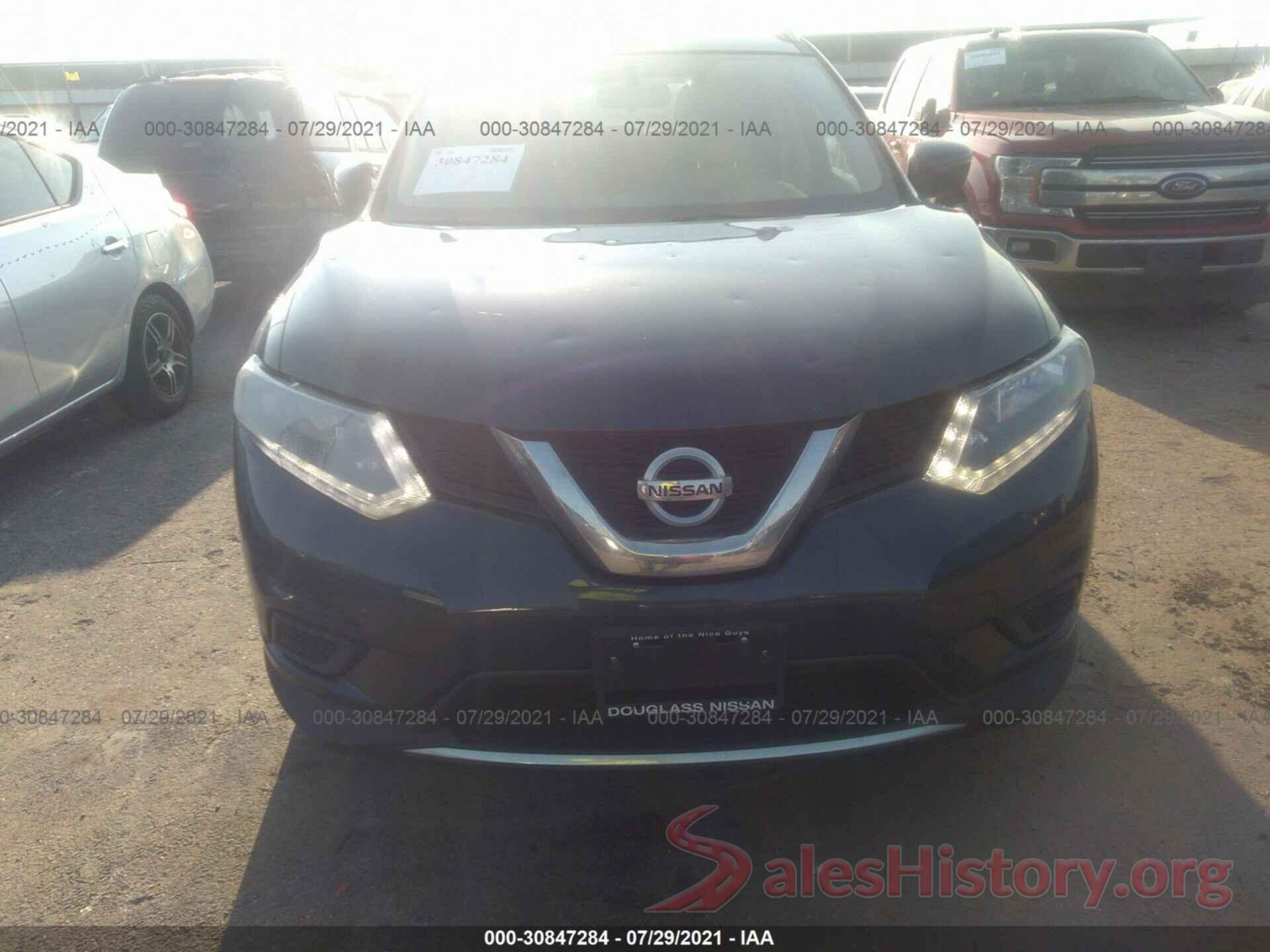 JN8AT2MT5GW028710 2016 NISSAN ROGUE