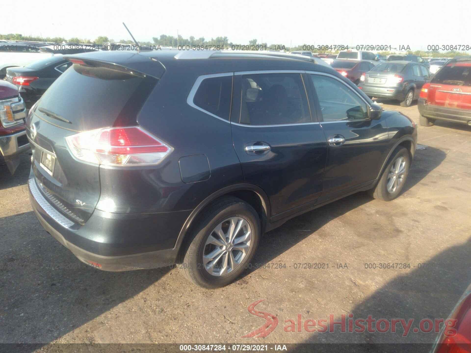 JN8AT2MT5GW028710 2016 NISSAN ROGUE