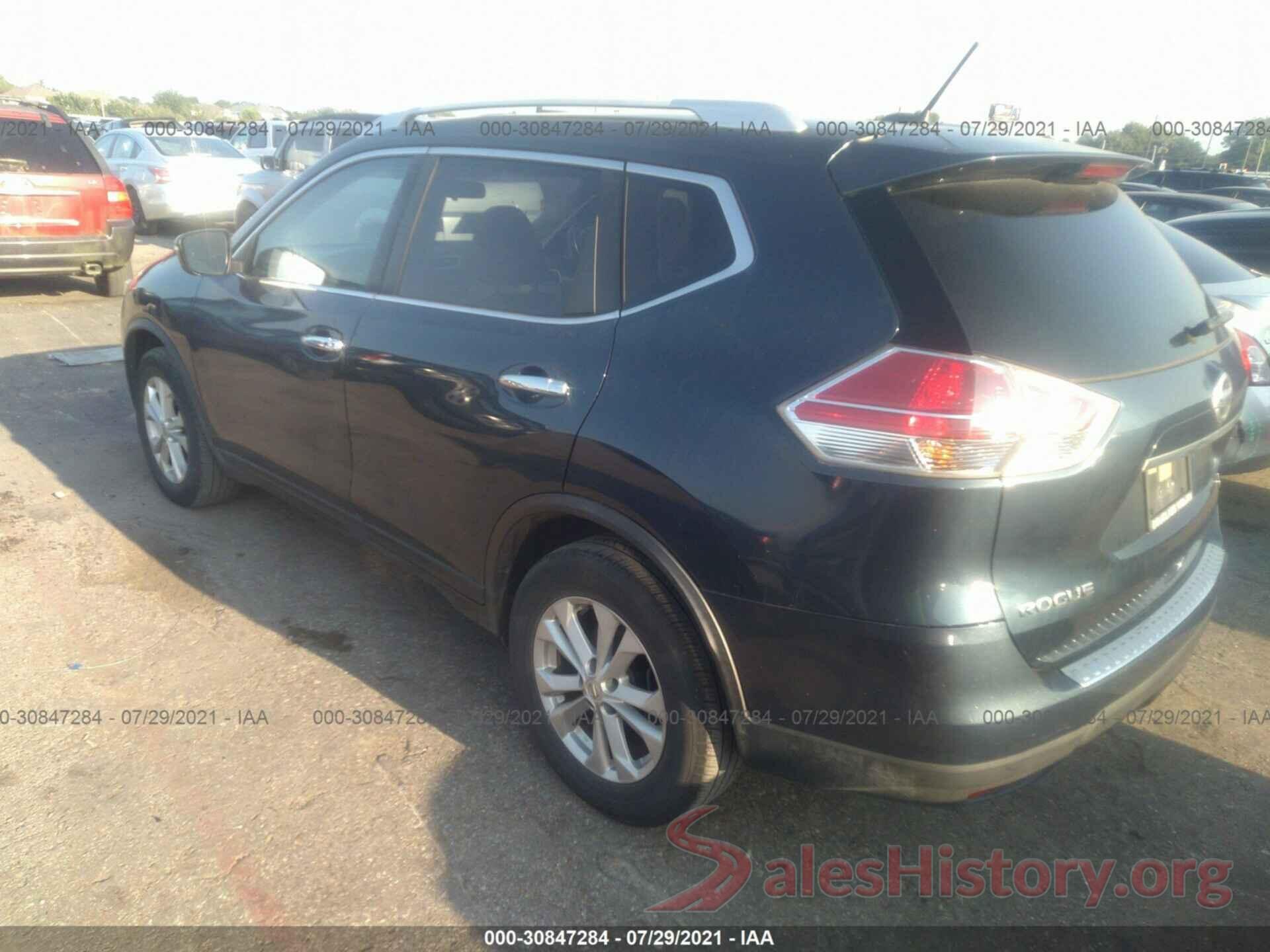 JN8AT2MT5GW028710 2016 NISSAN ROGUE