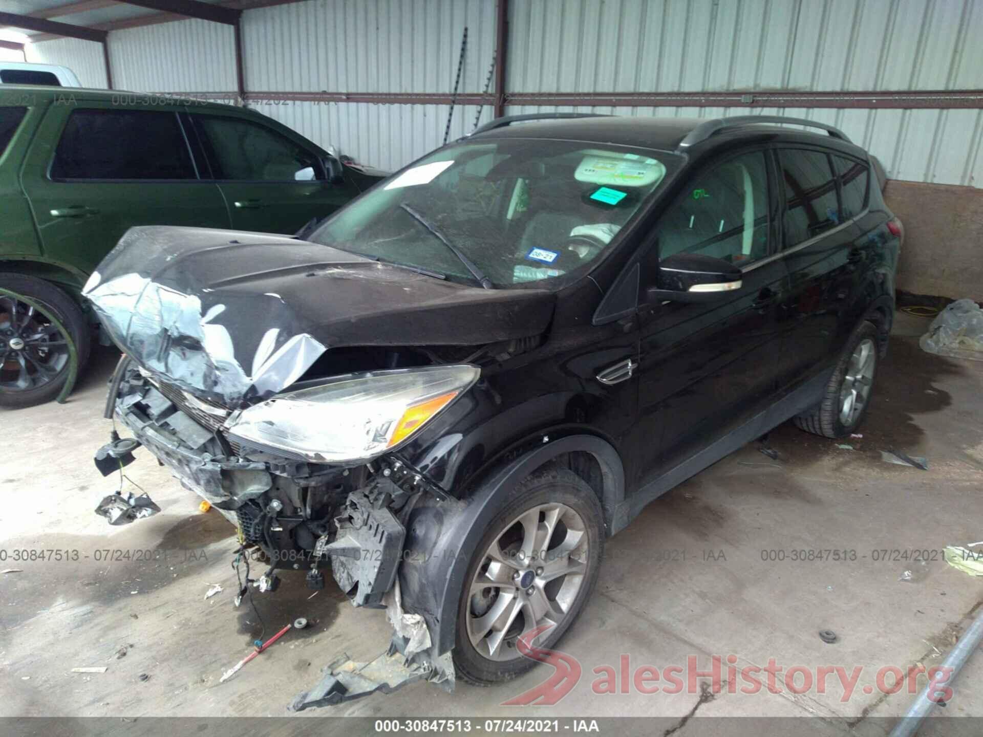 1FMCU0J98GUC91991 2016 FORD ESCAPE