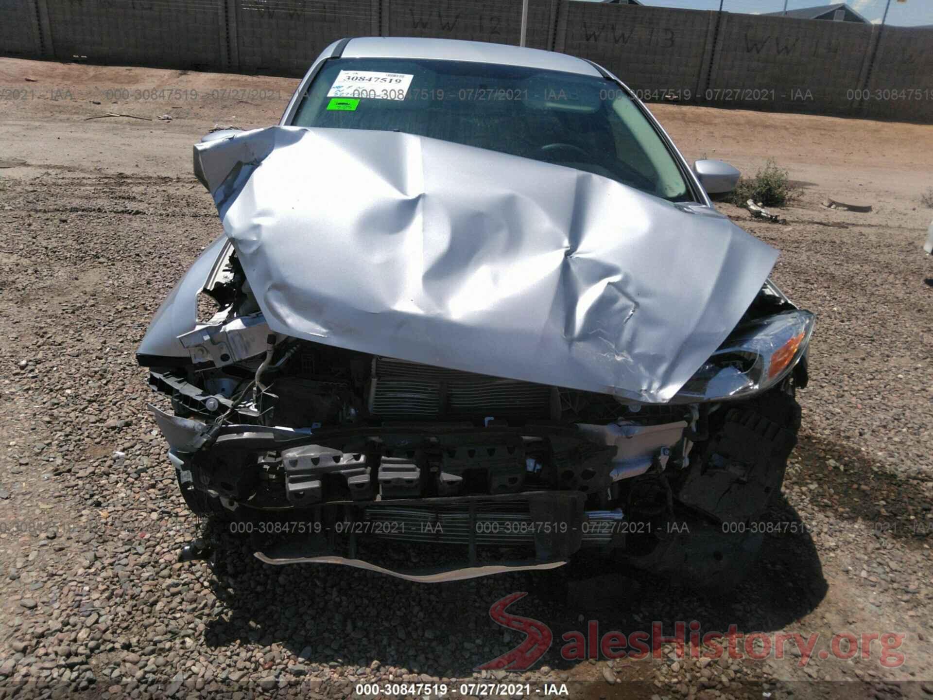 1FADP3FE9JL204898 2018 FORD FOCUS