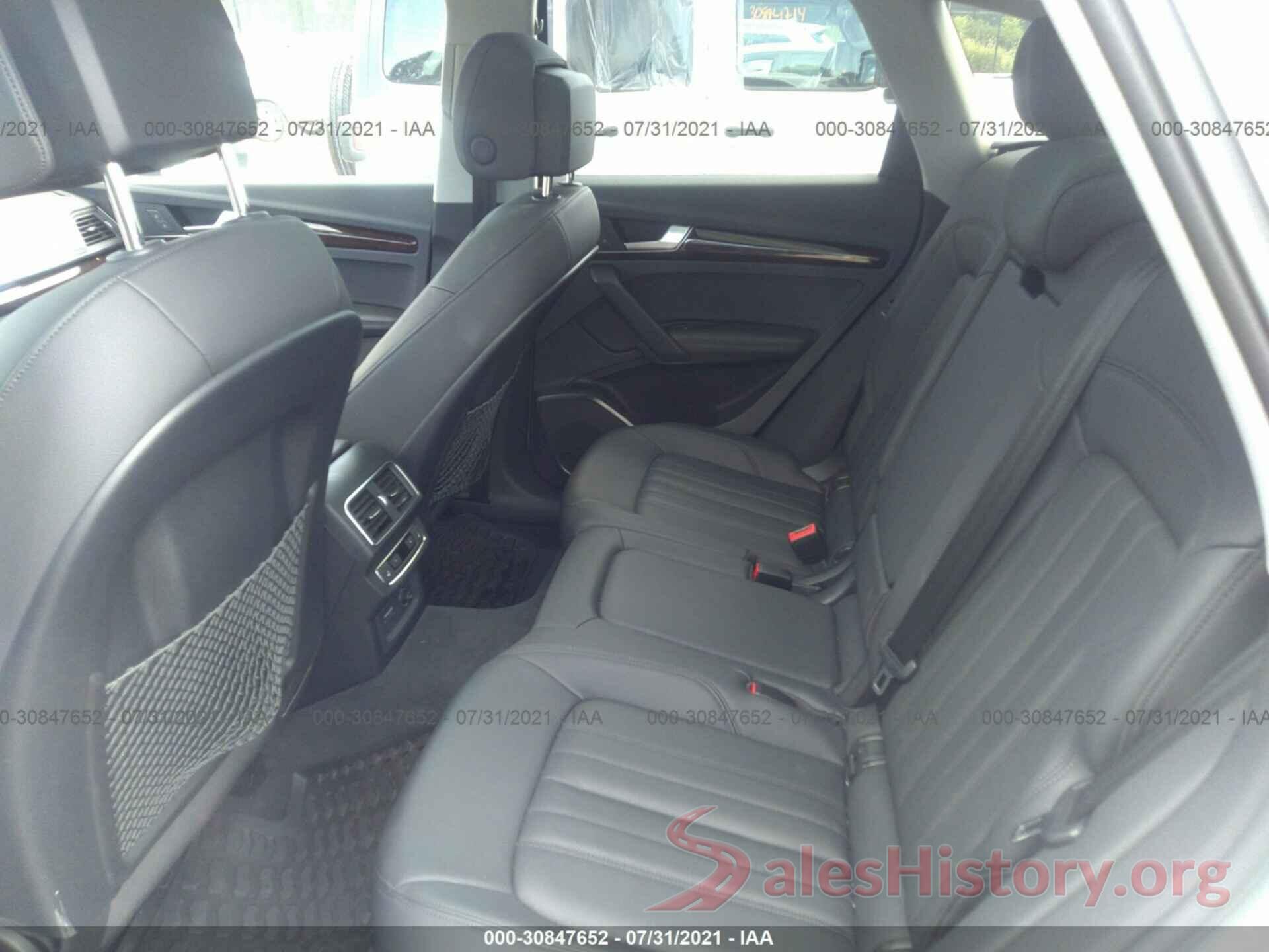 WA1BNAFY1K2069777 2019 AUDI Q5