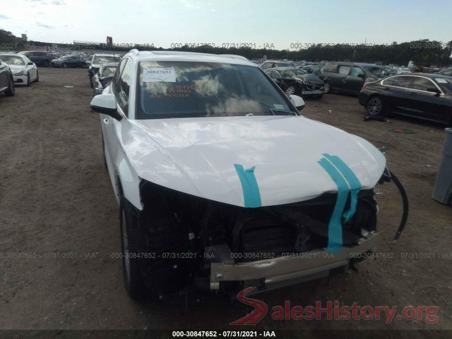 WA1BNAFY1K2069777 2019 AUDI Q5