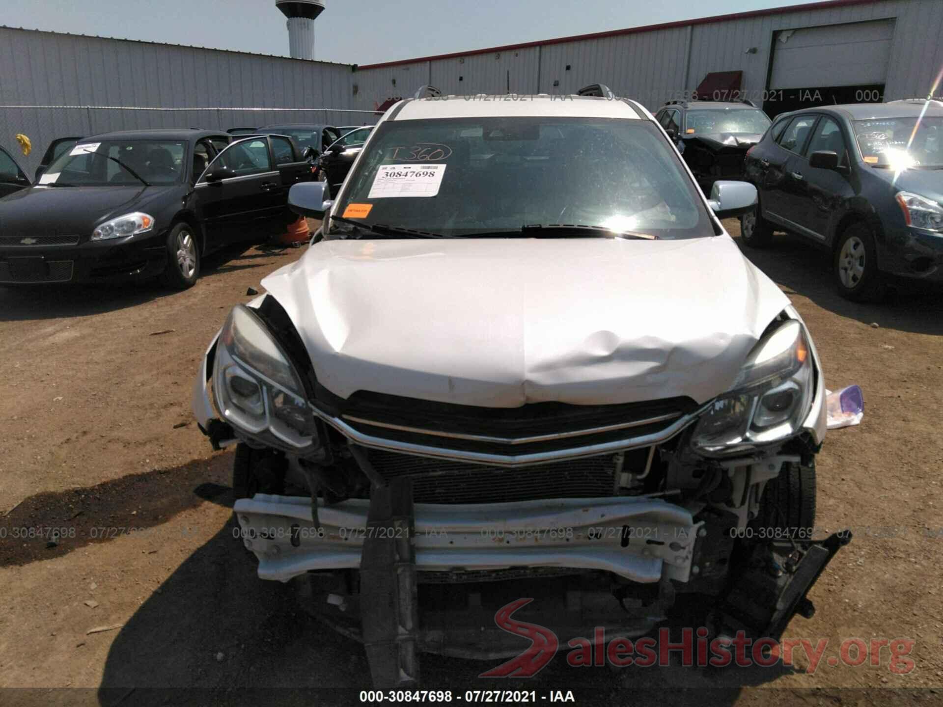 2GNFLGEK2G6256654 2016 CHEVROLET EQUINOX