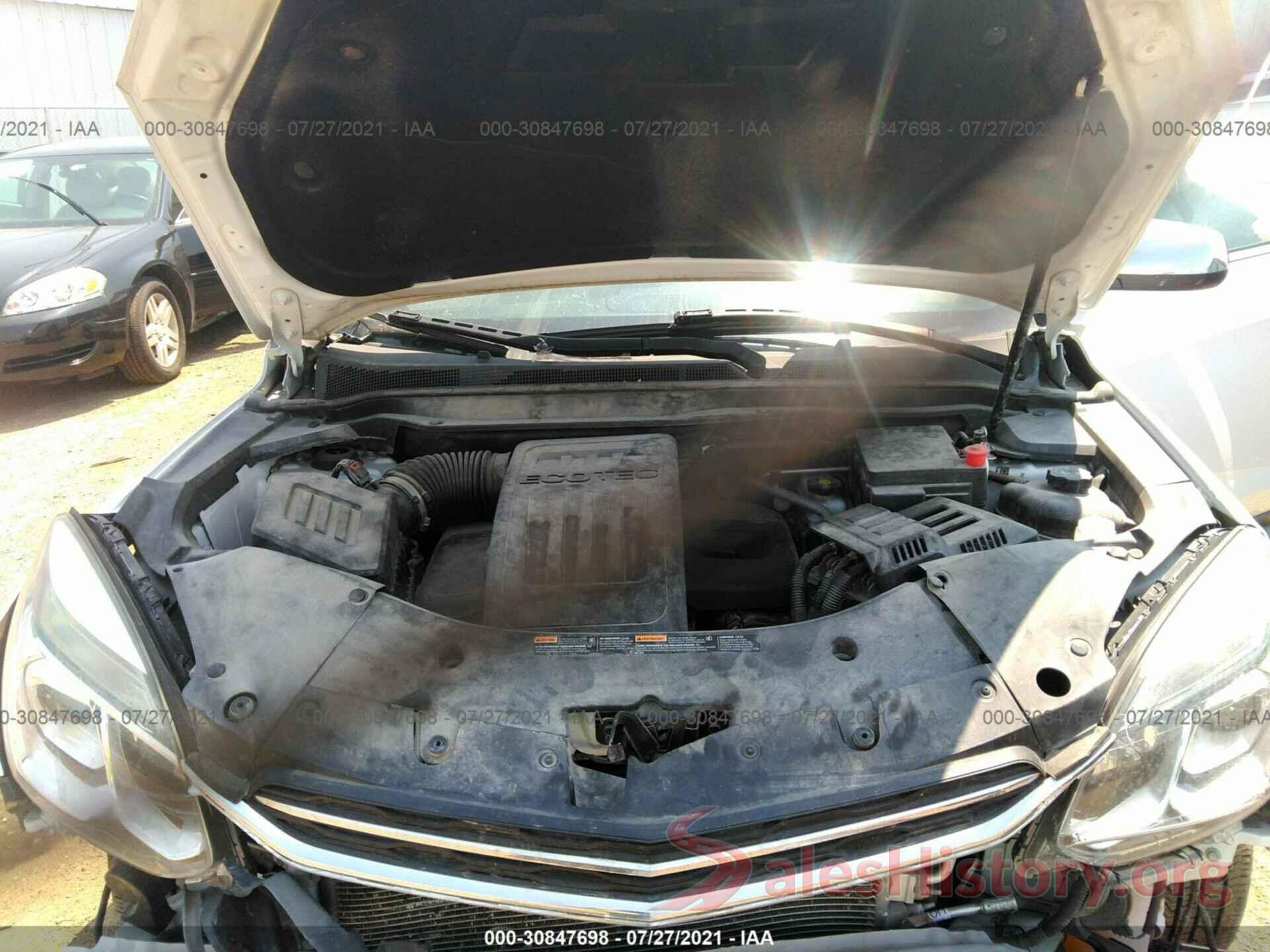 2GNFLGEK2G6256654 2016 CHEVROLET EQUINOX