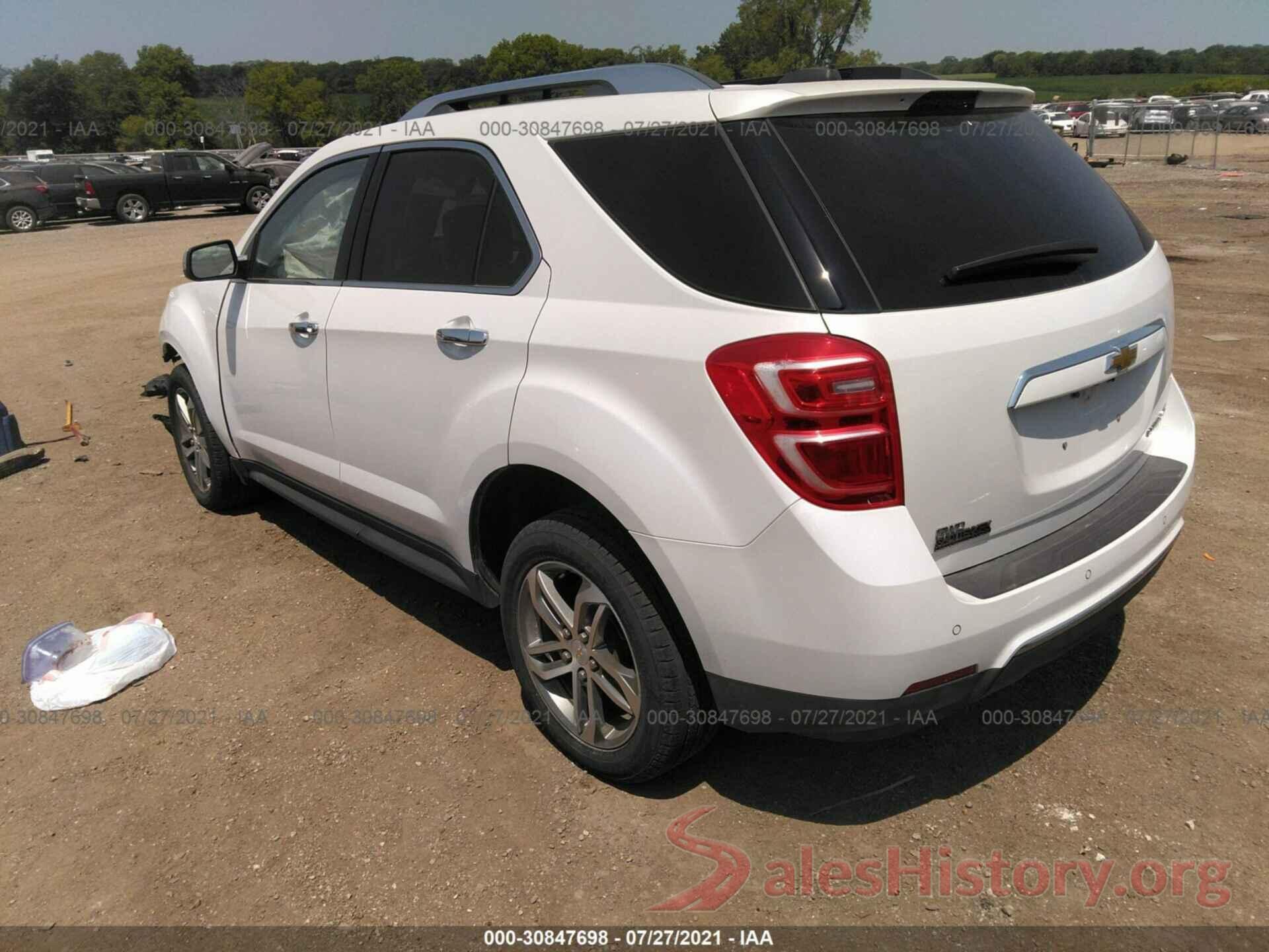 2GNFLGEK2G6256654 2016 CHEVROLET EQUINOX