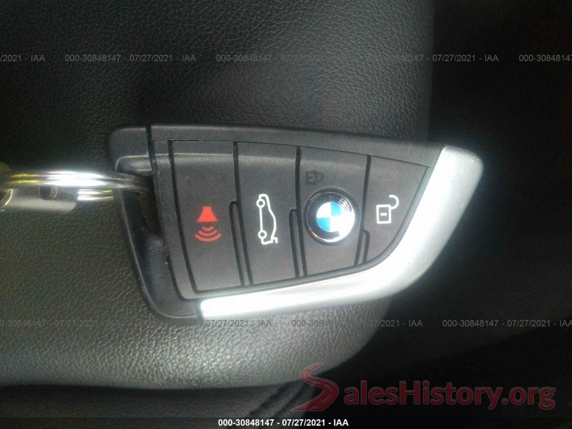 5UXTR9C57KLP84353 2019 BMW X3