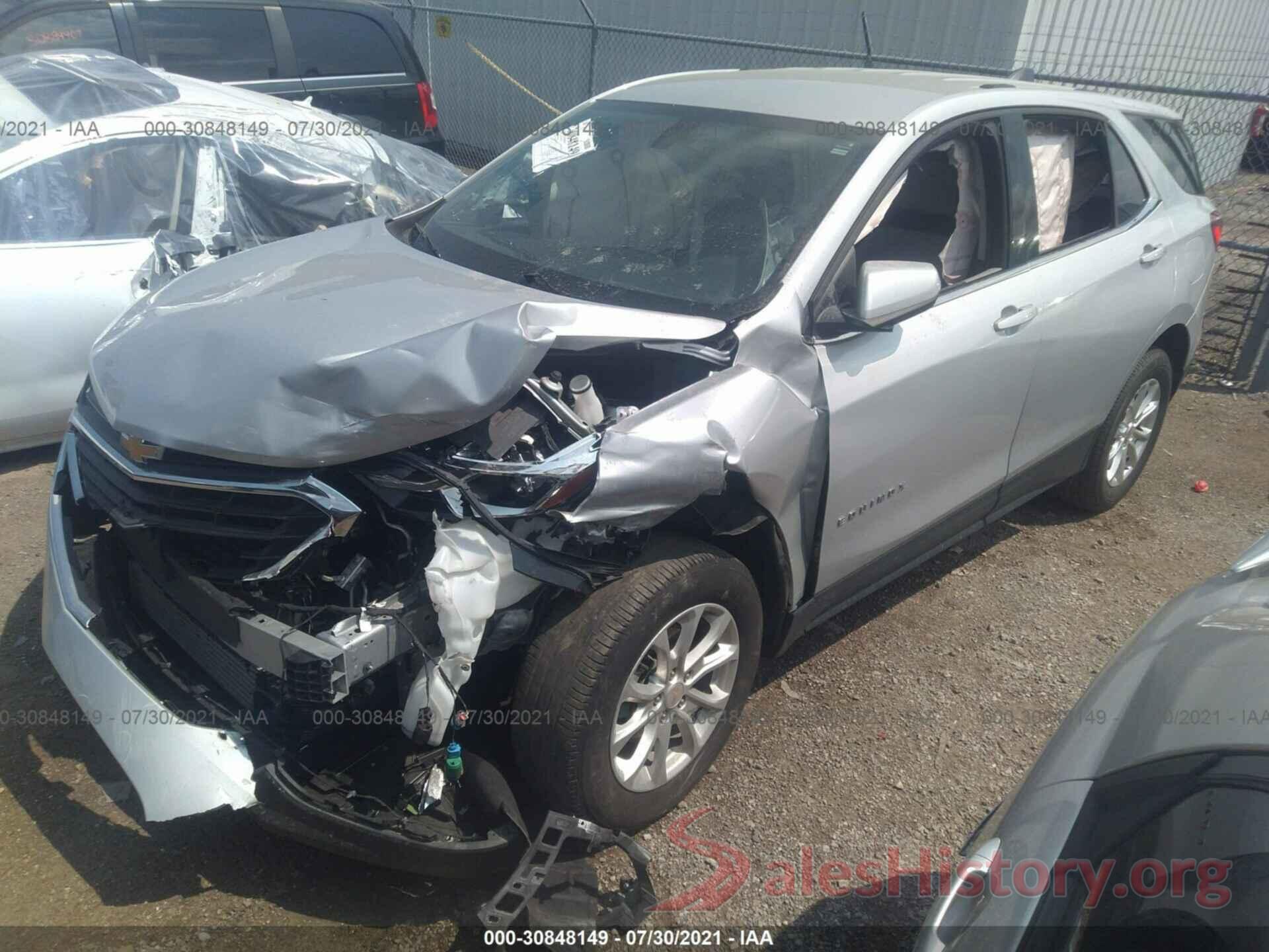 2GNAXKEV9K6172819 2019 CHEVROLET EQUINOX