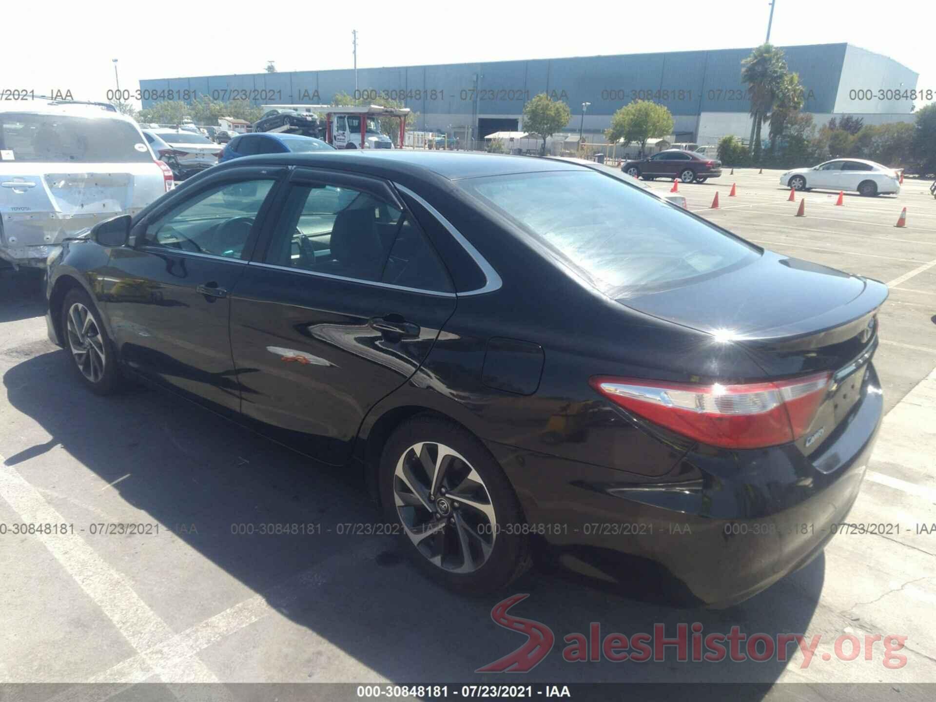 4T1BF1FK3GU189652 2016 TOYOTA CAMRY