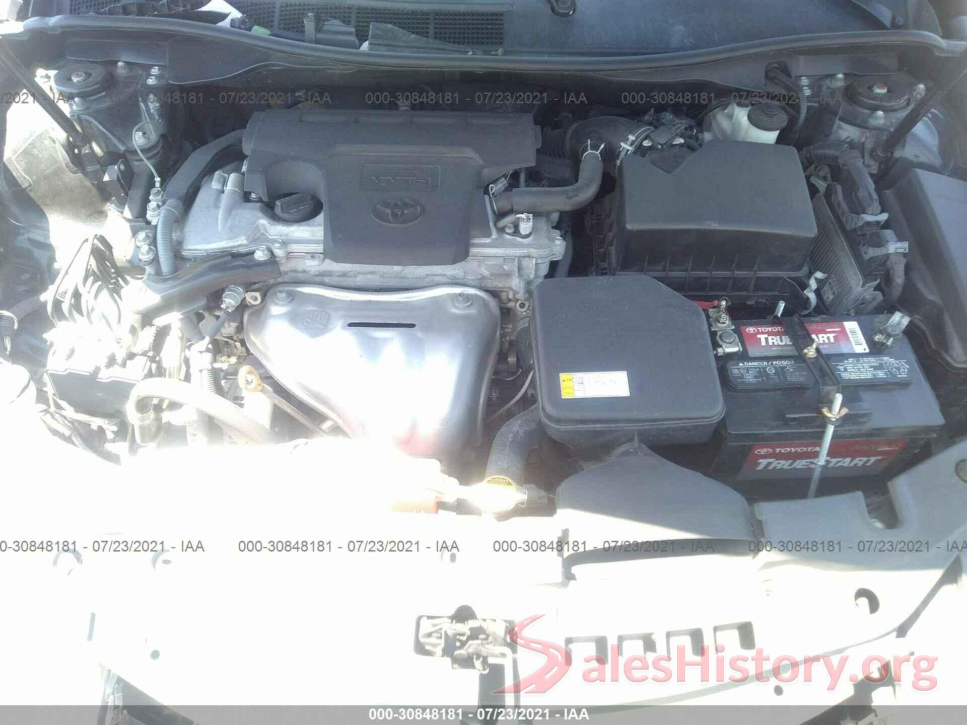 4T1BF1FK3GU189652 2016 TOYOTA CAMRY