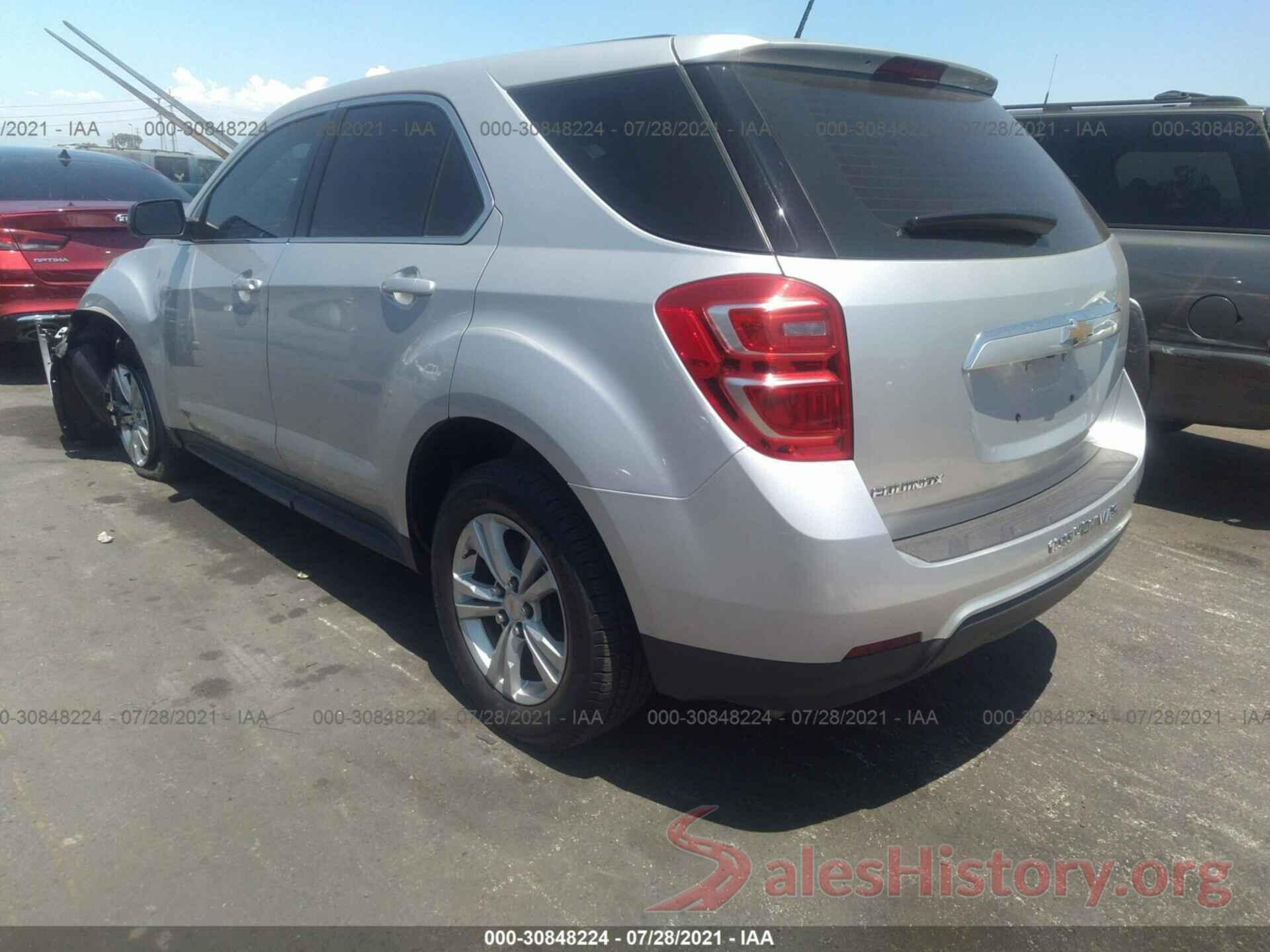 2GNALBEK7H1591078 2017 CHEVROLET EQUINOX