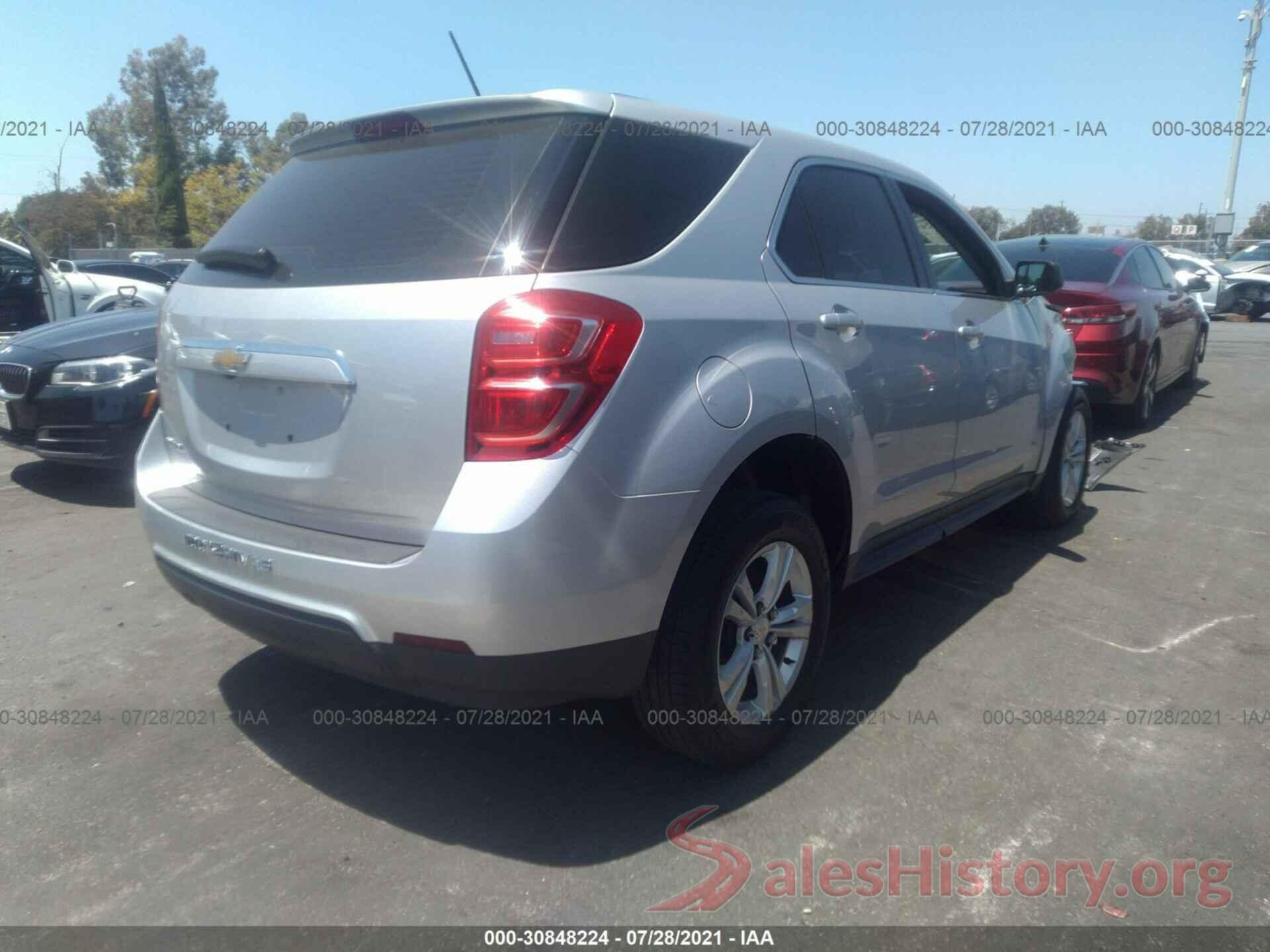 2GNALBEK7H1591078 2017 CHEVROLET EQUINOX