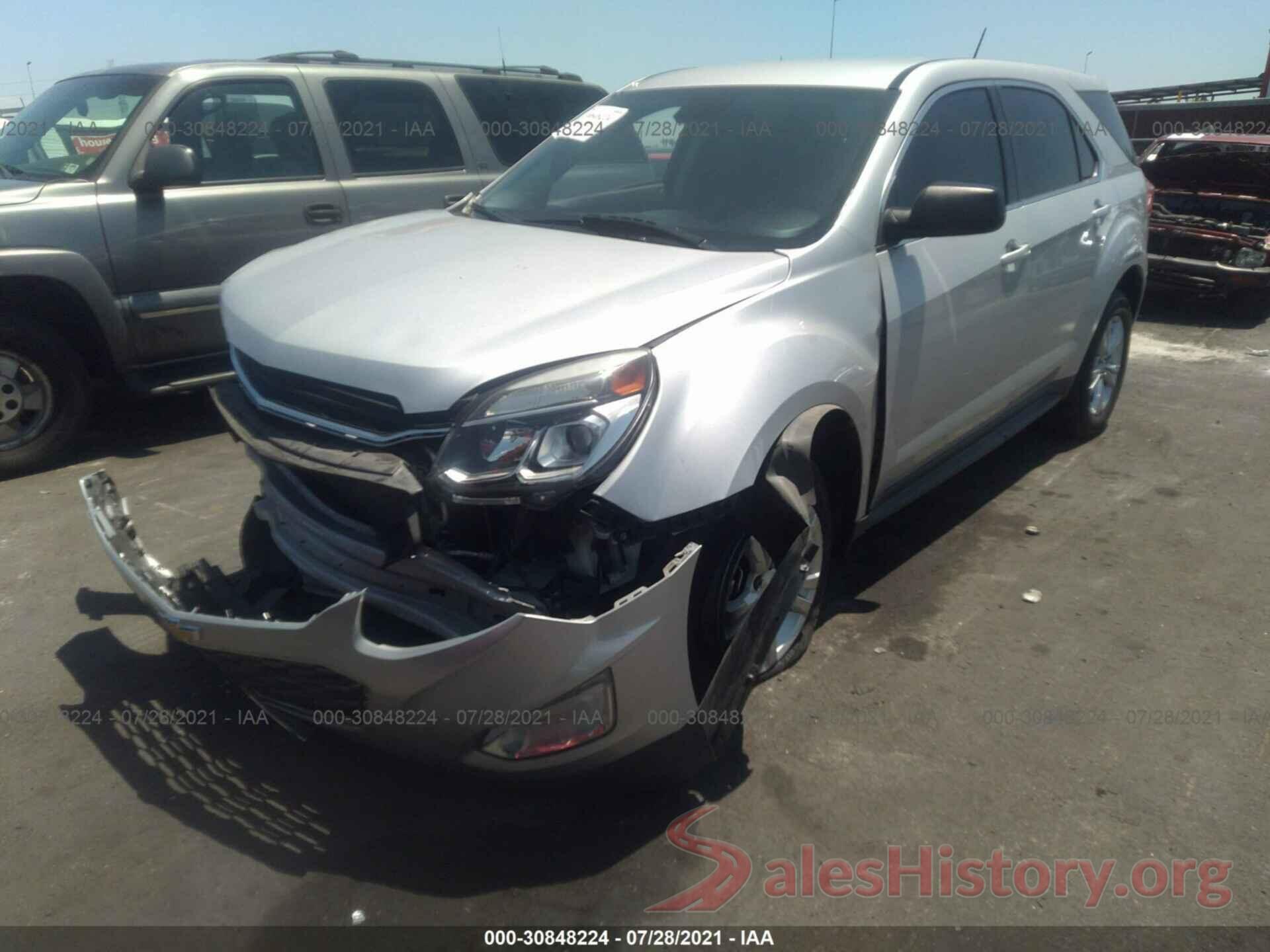 2GNALBEK7H1591078 2017 CHEVROLET EQUINOX