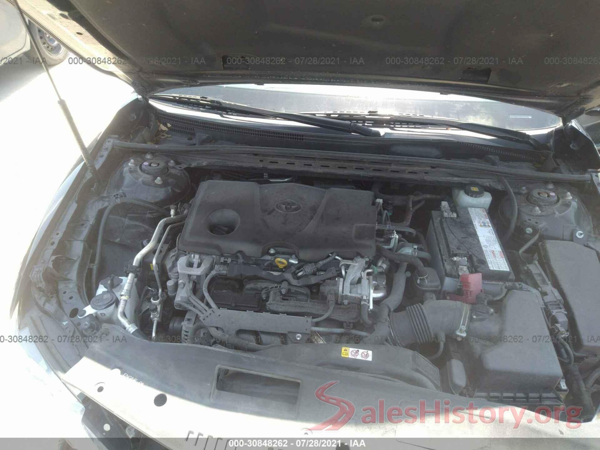 JTNB11HK2J3038262 2018 TOYOTA CAMRY