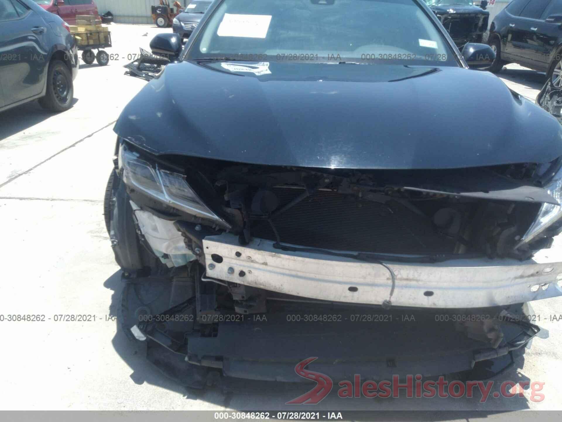 JTNB11HK2J3038262 2018 TOYOTA CAMRY