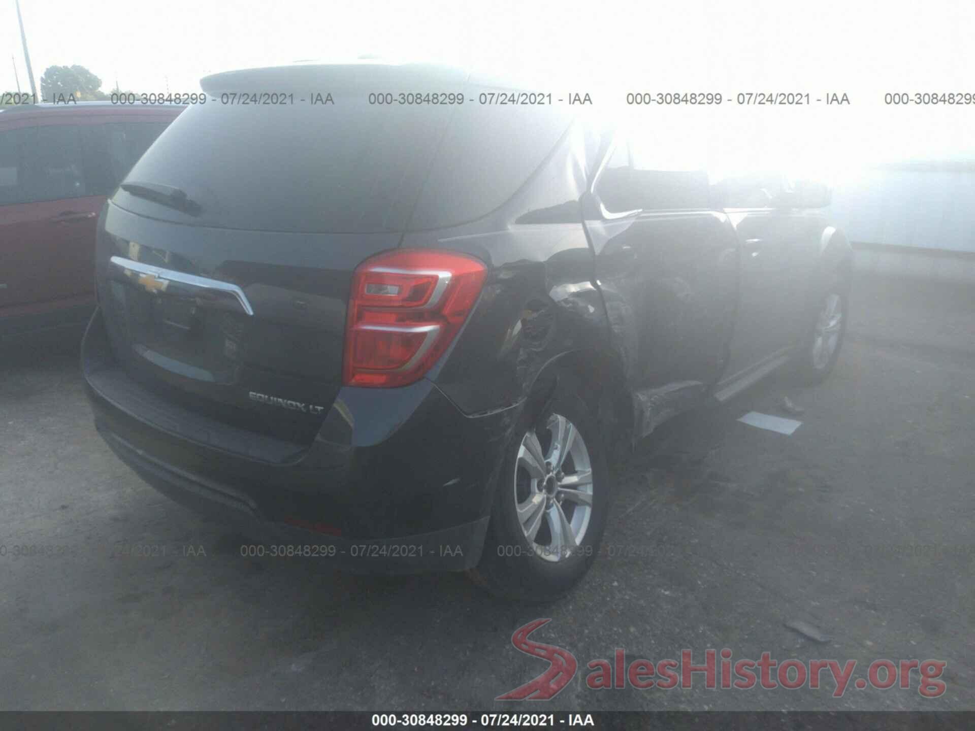 2GNALCEK7G6165673 2016 CHEVROLET EQUINOX