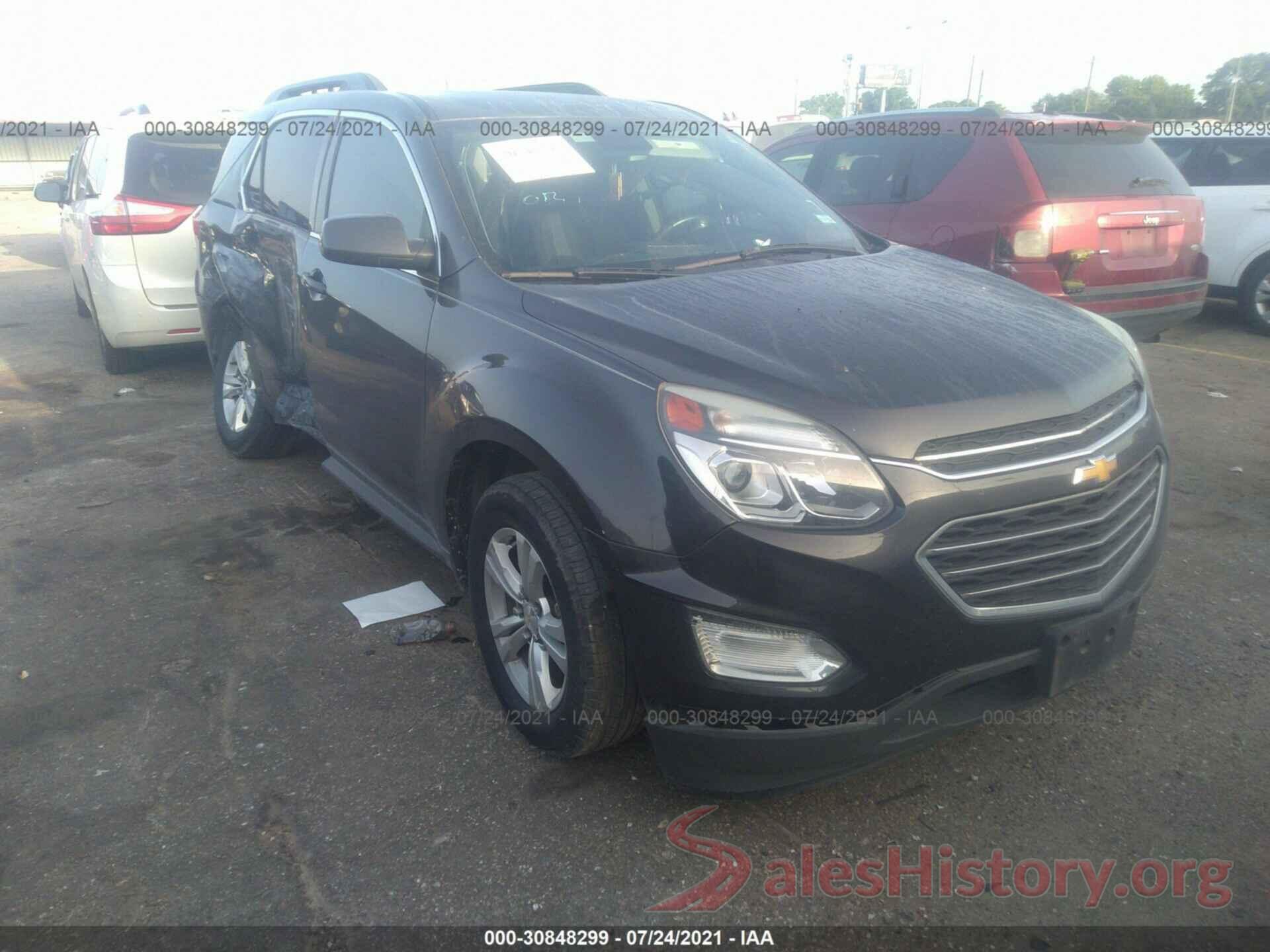 2GNALCEK7G6165673 2016 CHEVROLET EQUINOX