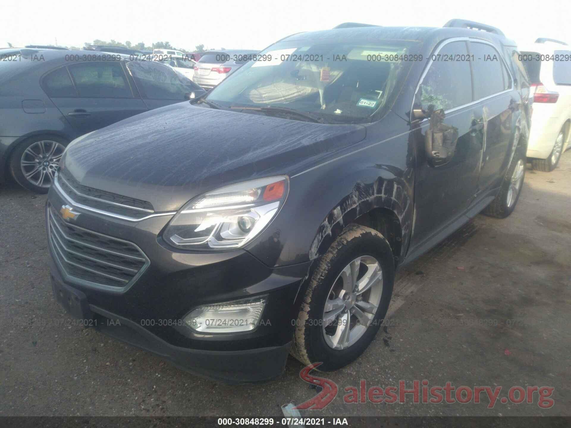 2GNALCEK7G6165673 2016 CHEVROLET EQUINOX