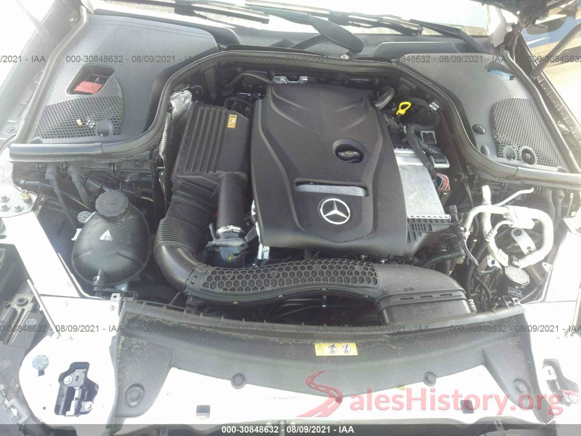 WDDZF4JB5HA044844 2017 MERCEDES-BENZ E-CLASS