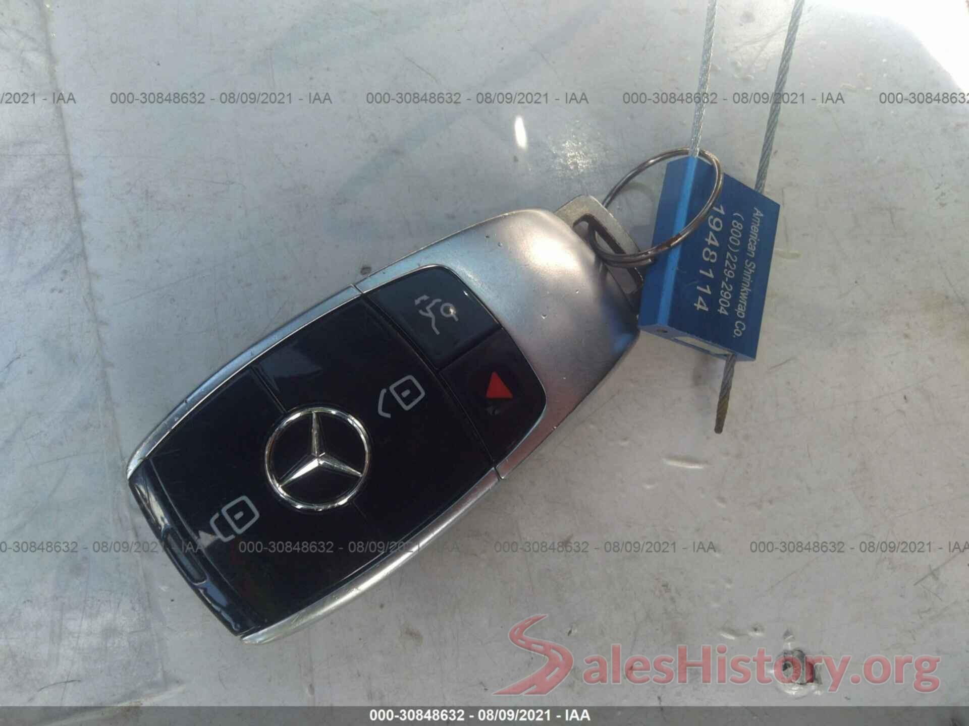 WDDZF4JB5HA044844 2017 MERCEDES-BENZ E-CLASS