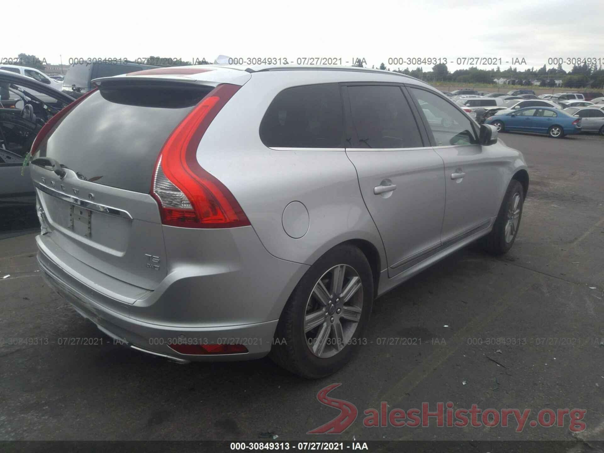 YV440MRU8H2001618 2017 VOLVO XC60