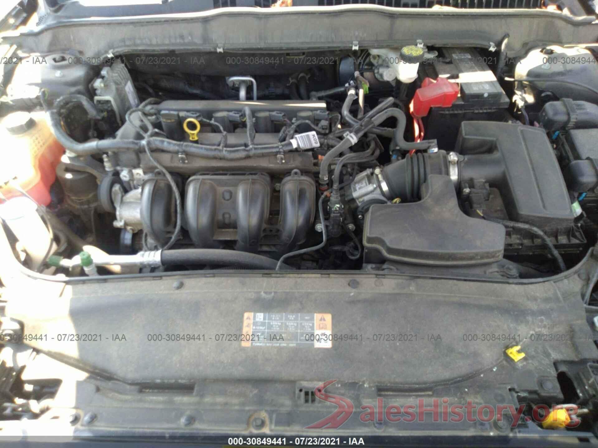 3FA6P0H76JR182396 2018 FORD FUSION