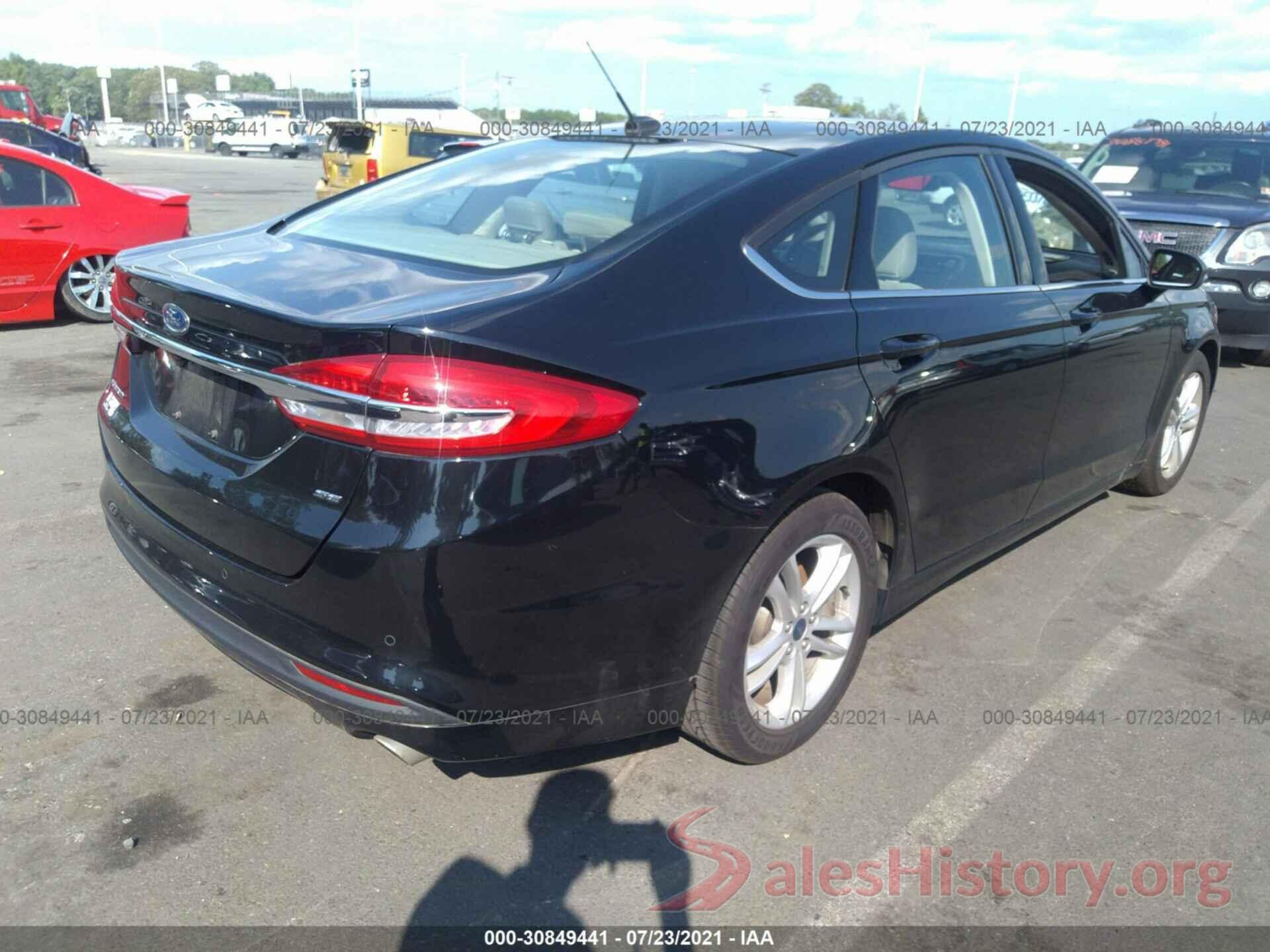 3FA6P0H76JR182396 2018 FORD FUSION