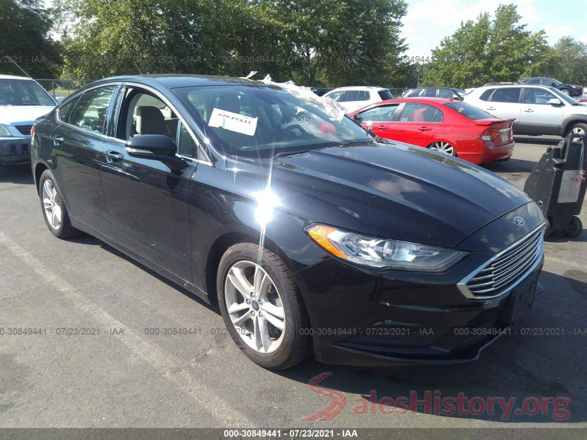 3FA6P0H76JR182396 2018 FORD FUSION