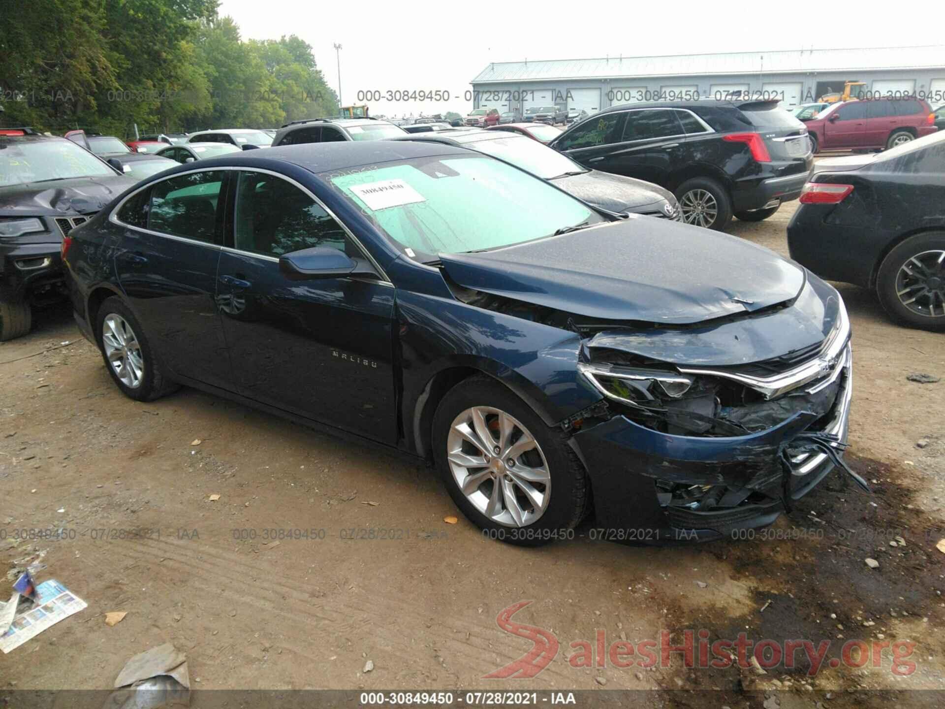 1G1ZD5ST9LF060336 2020 CHEVROLET MALIBU