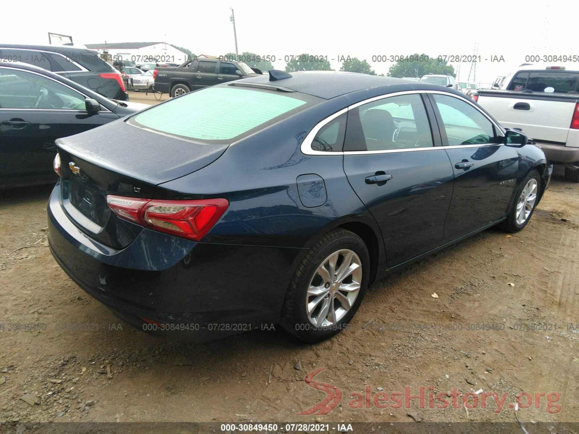 1G1ZD5ST9LF060336 2020 CHEVROLET MALIBU